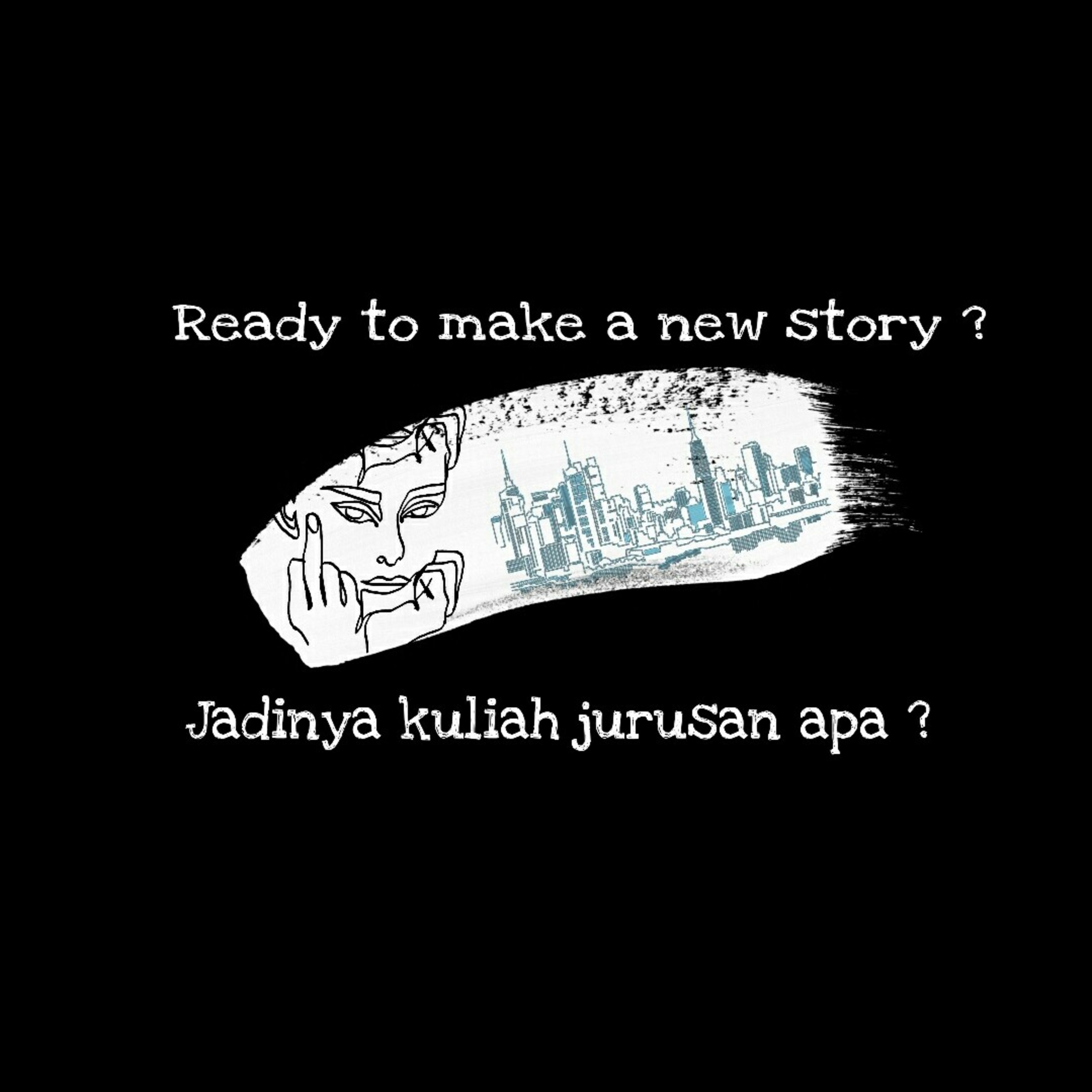 1. Pilih jurusan apa yaa ? episode artwork