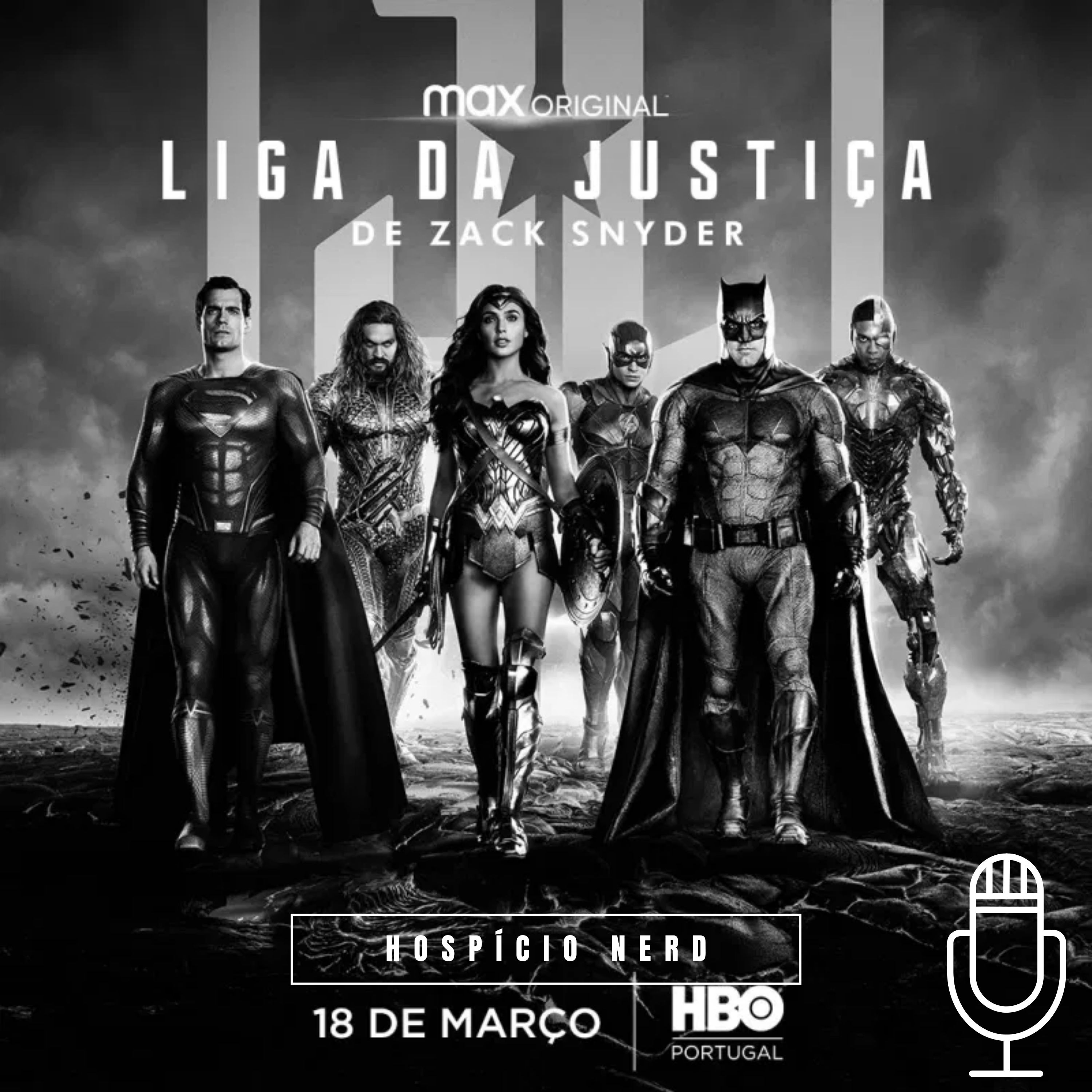 Hospício In Cast