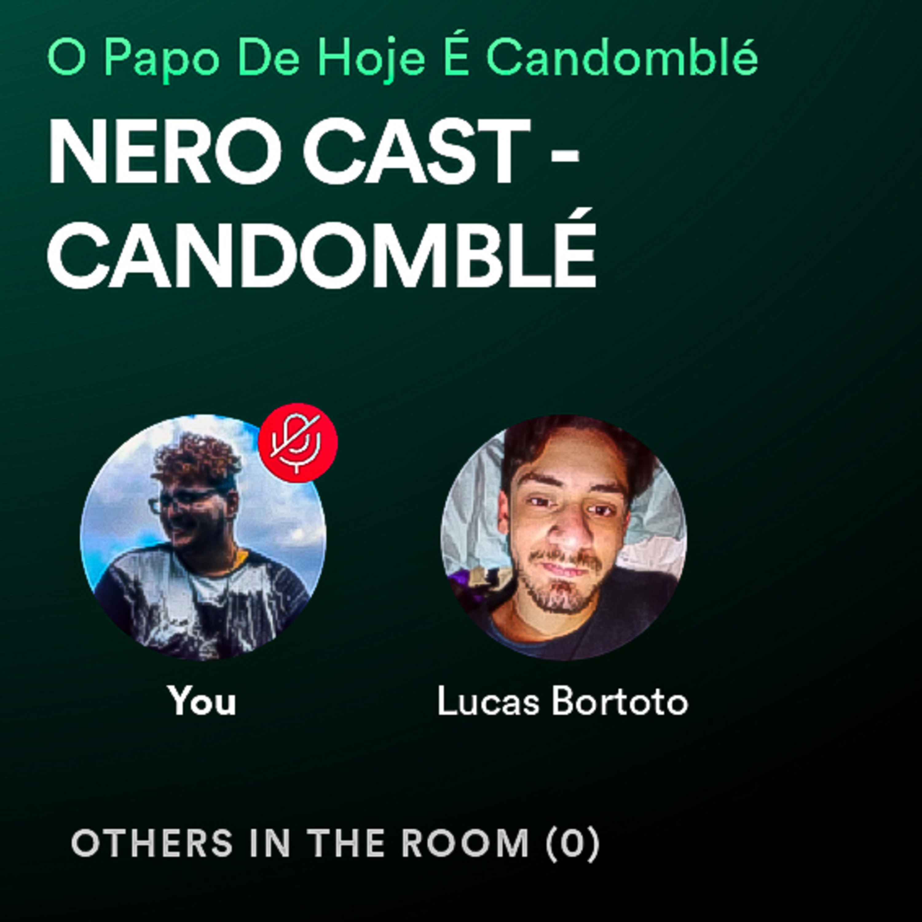 Nero Cast