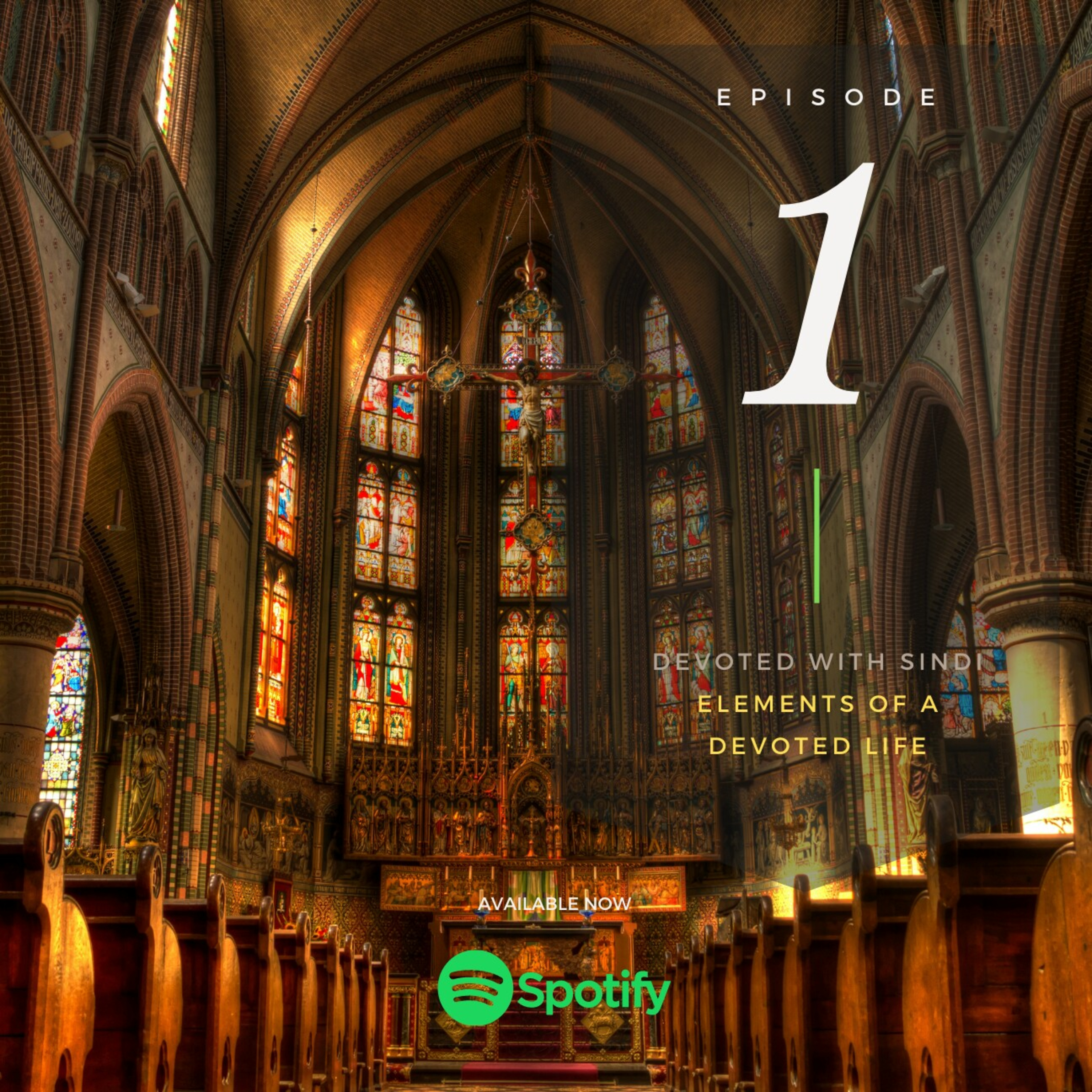 Elements of a Devoted Life episode artwork