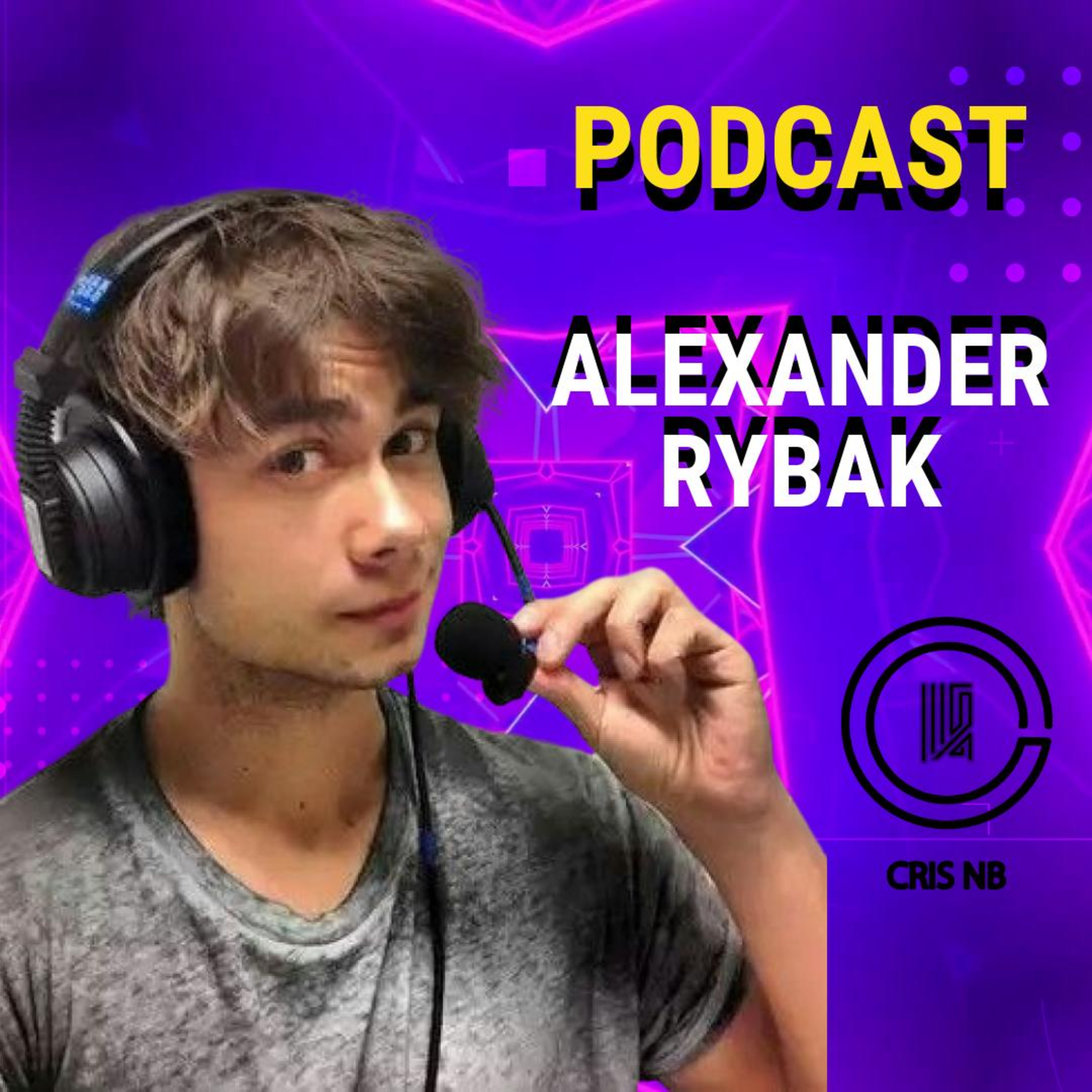 T3:01 Alexander Rybak winner Eurovision 2009 interview  episode artwork