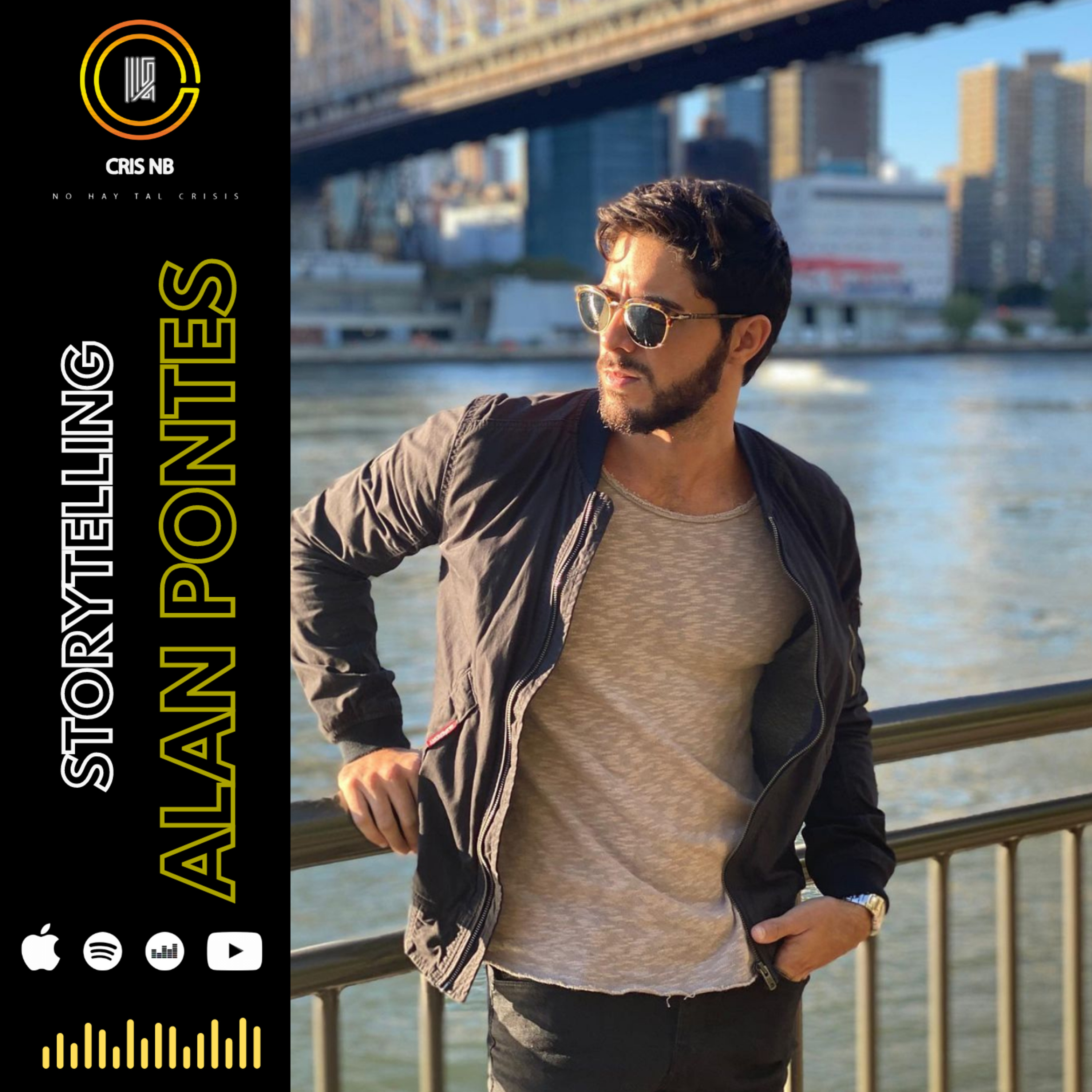 CRIS NB podcast de los famosos