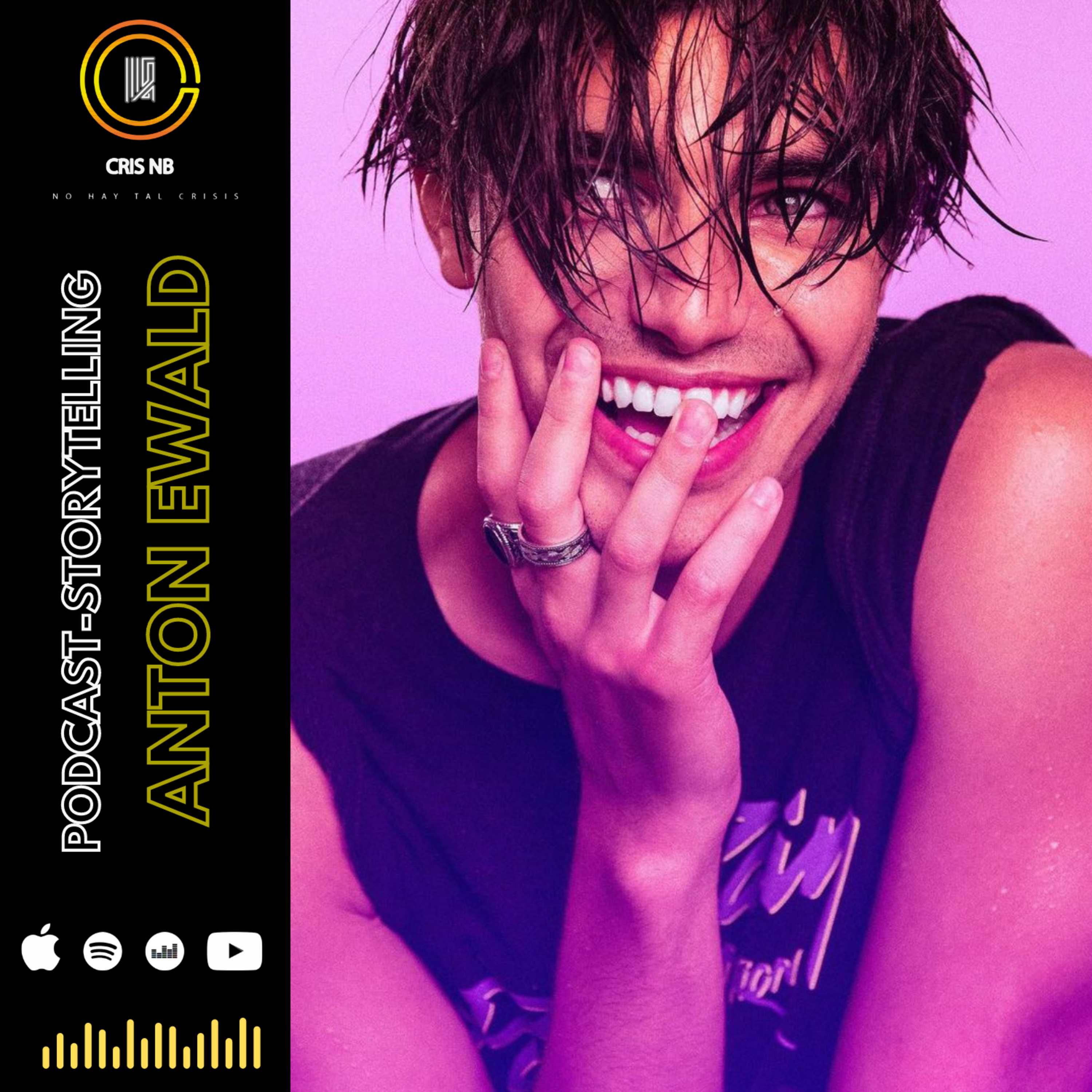 CRIS NB podcast de los famosos