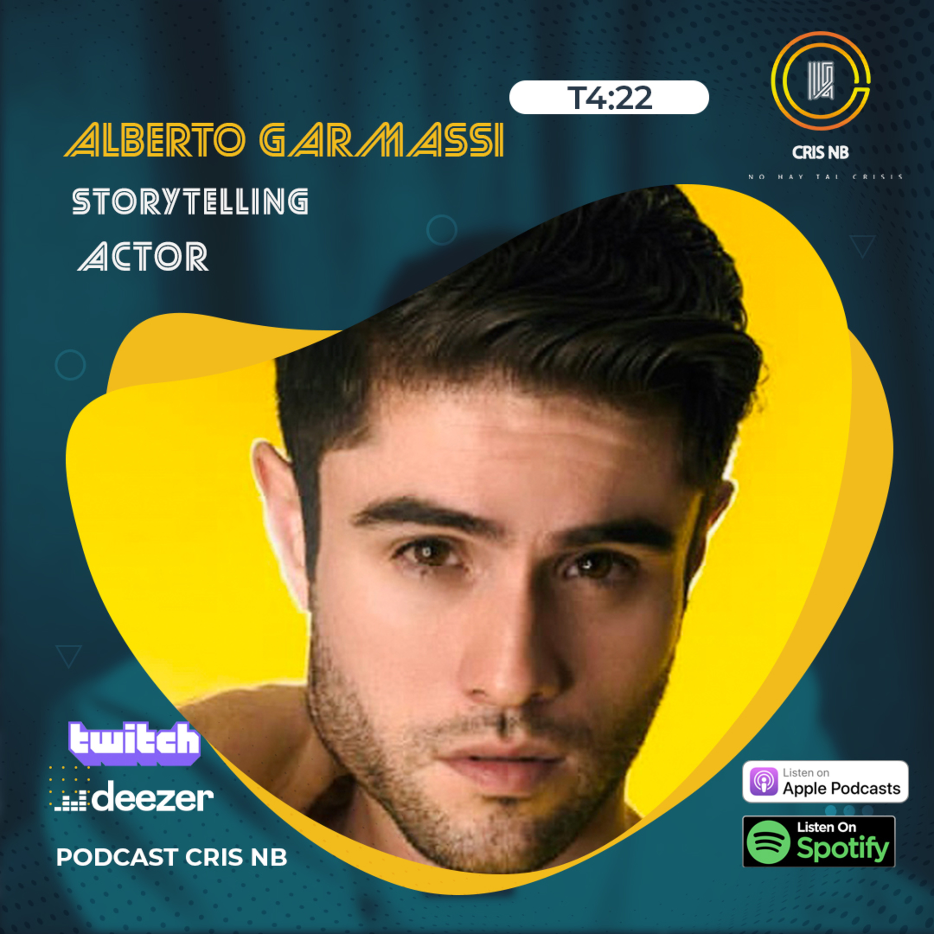 CRIS NB podcast de los famosos