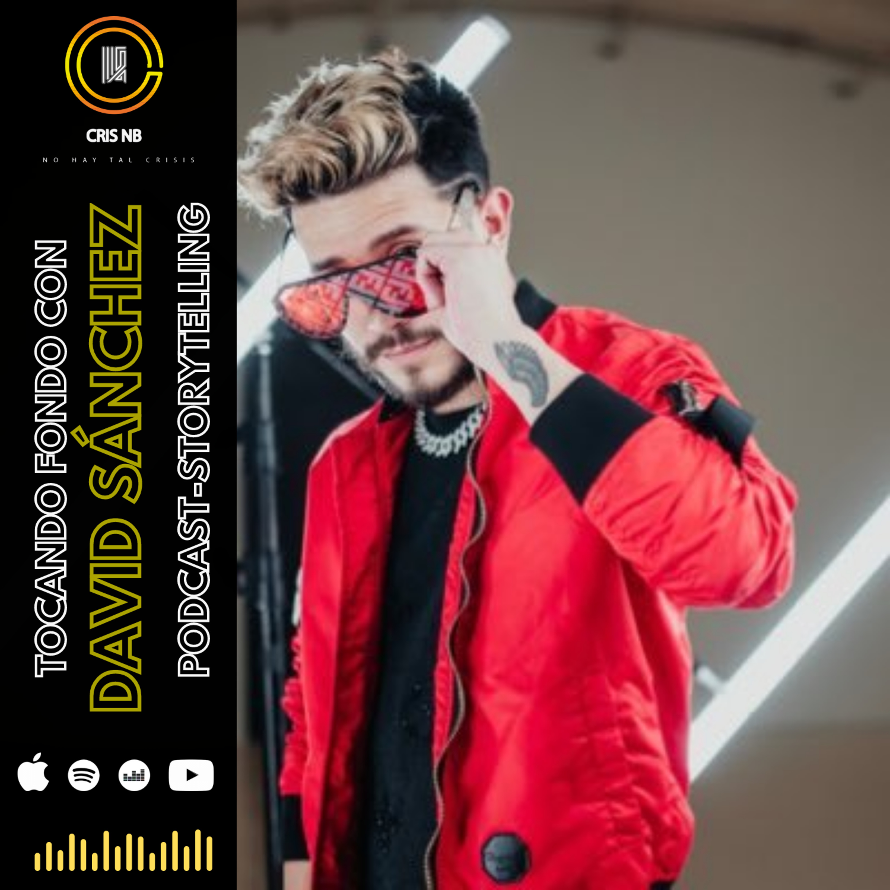 CRIS NB podcast de los famosos