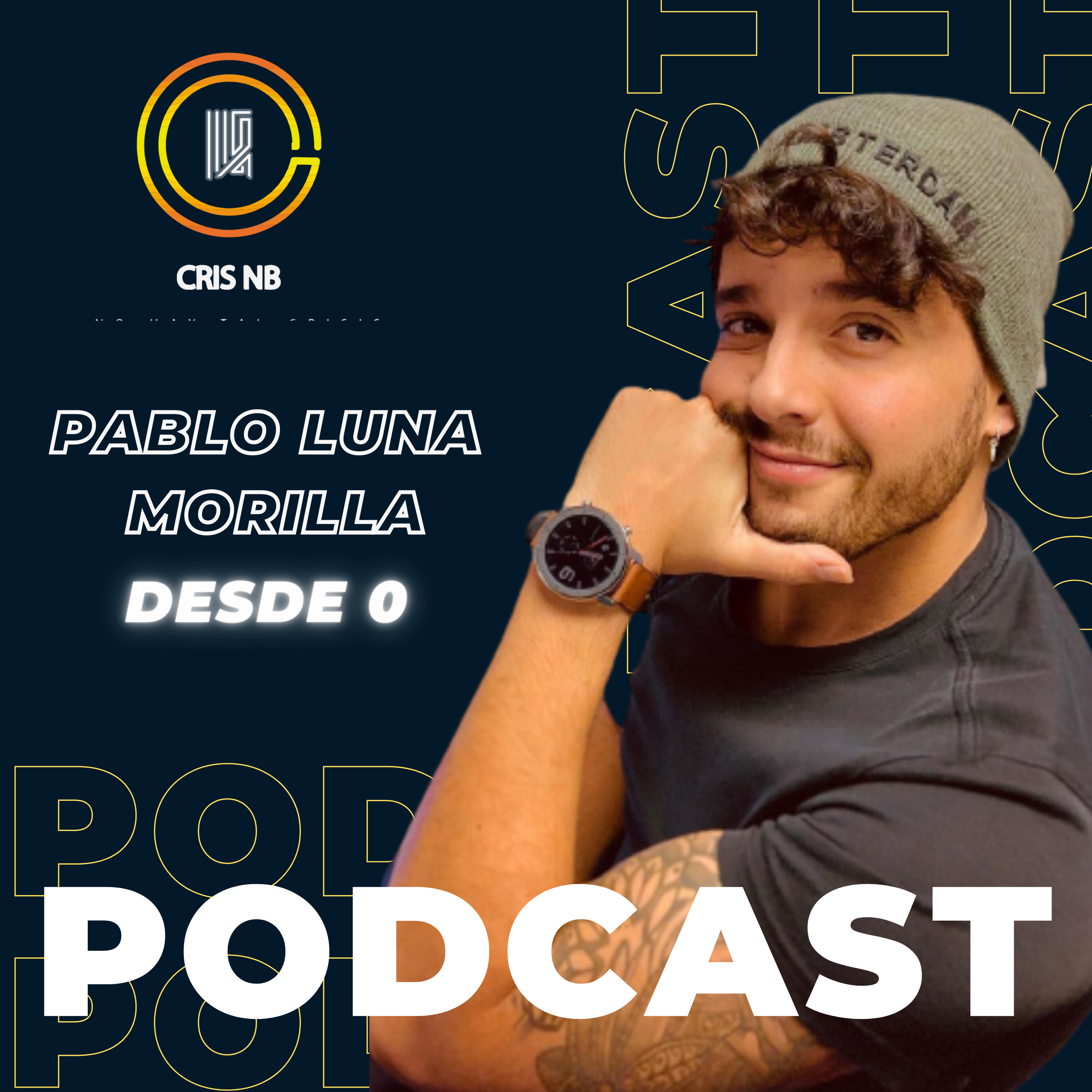 CRIS NB podcast de los famosos
