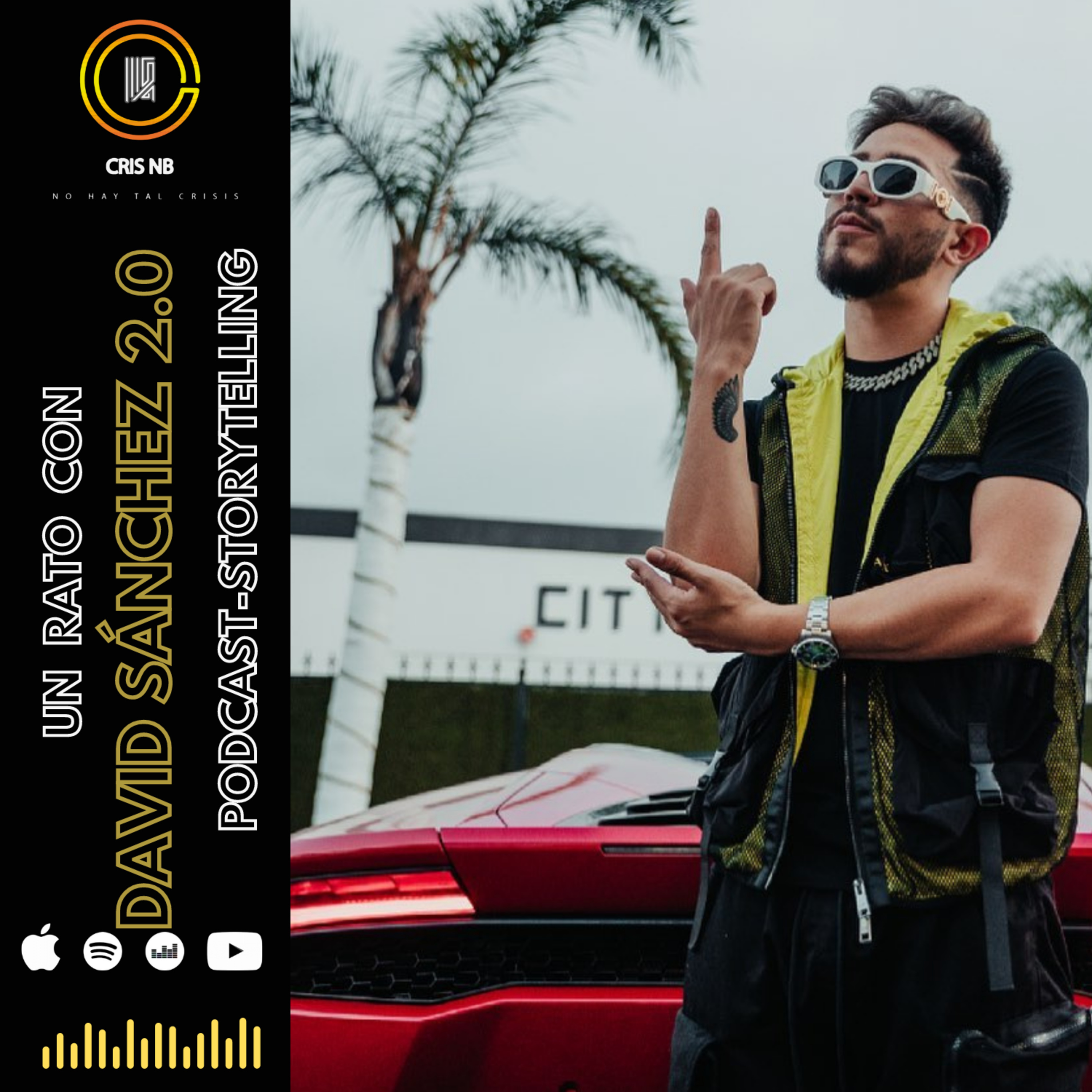 CRIS NB podcast de los famosos
