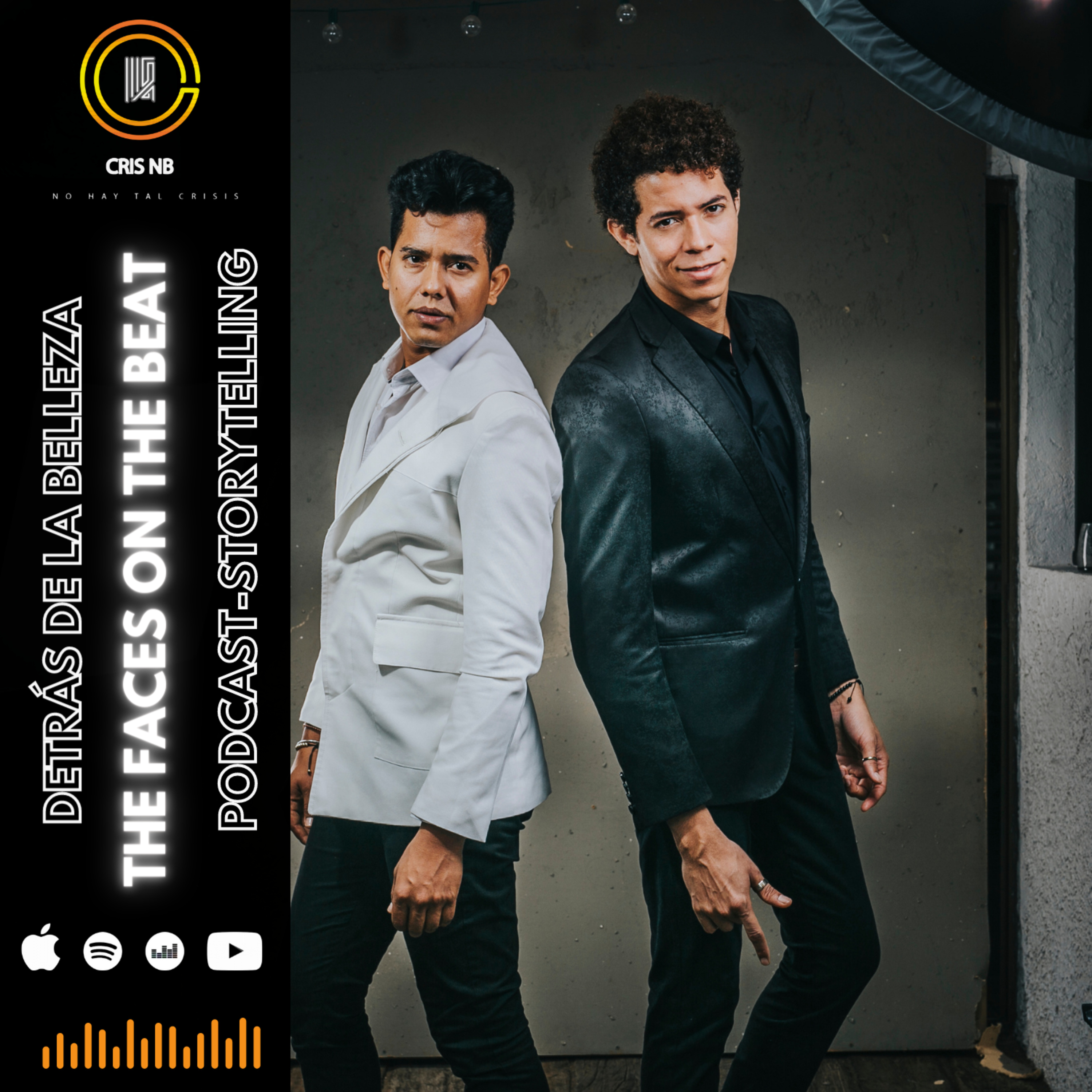 T6:E11 SALE EL SOL CON THE FACES ON THE BEATS (DUO MUSICAL) episode artwork