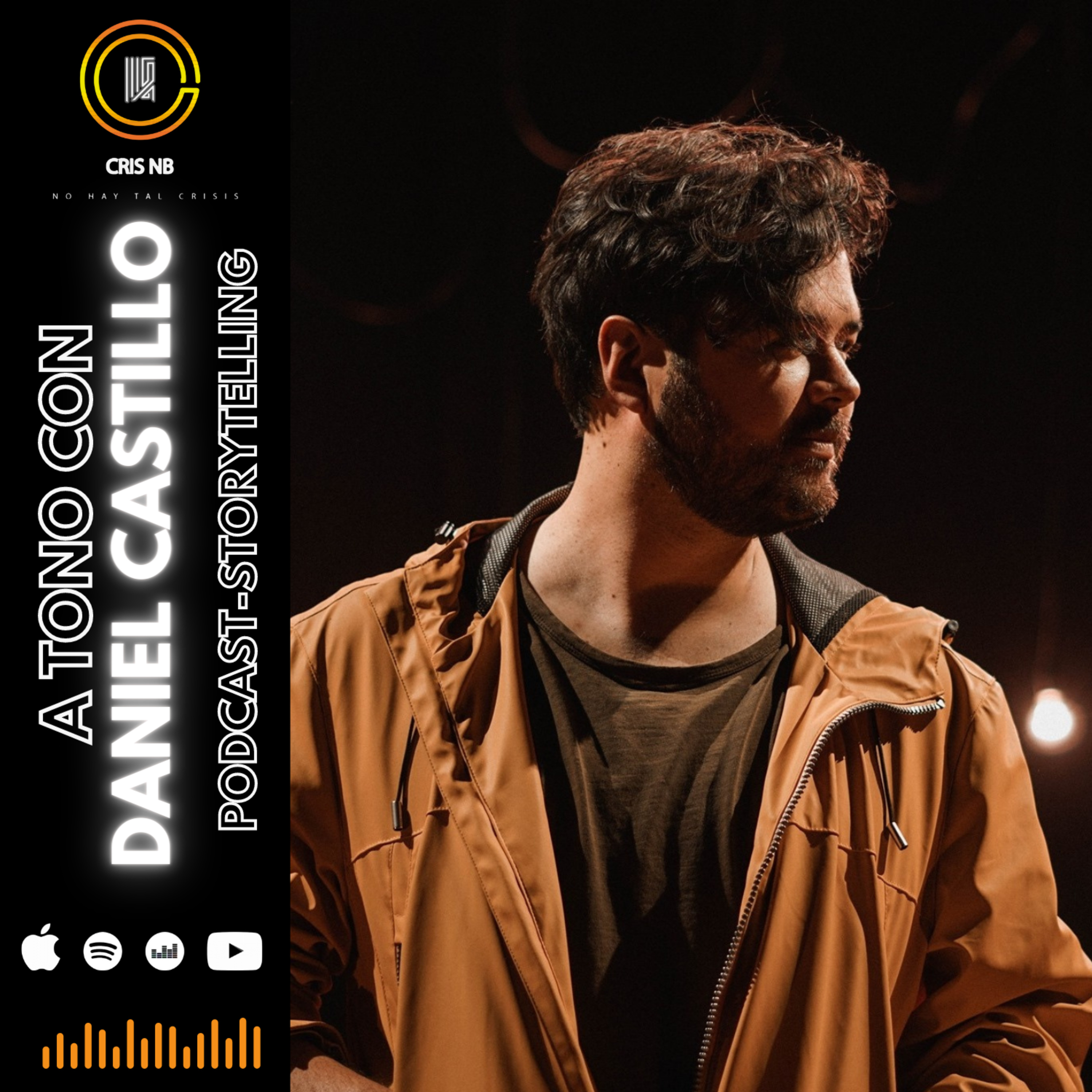 CRIS NB podcast de los famosos