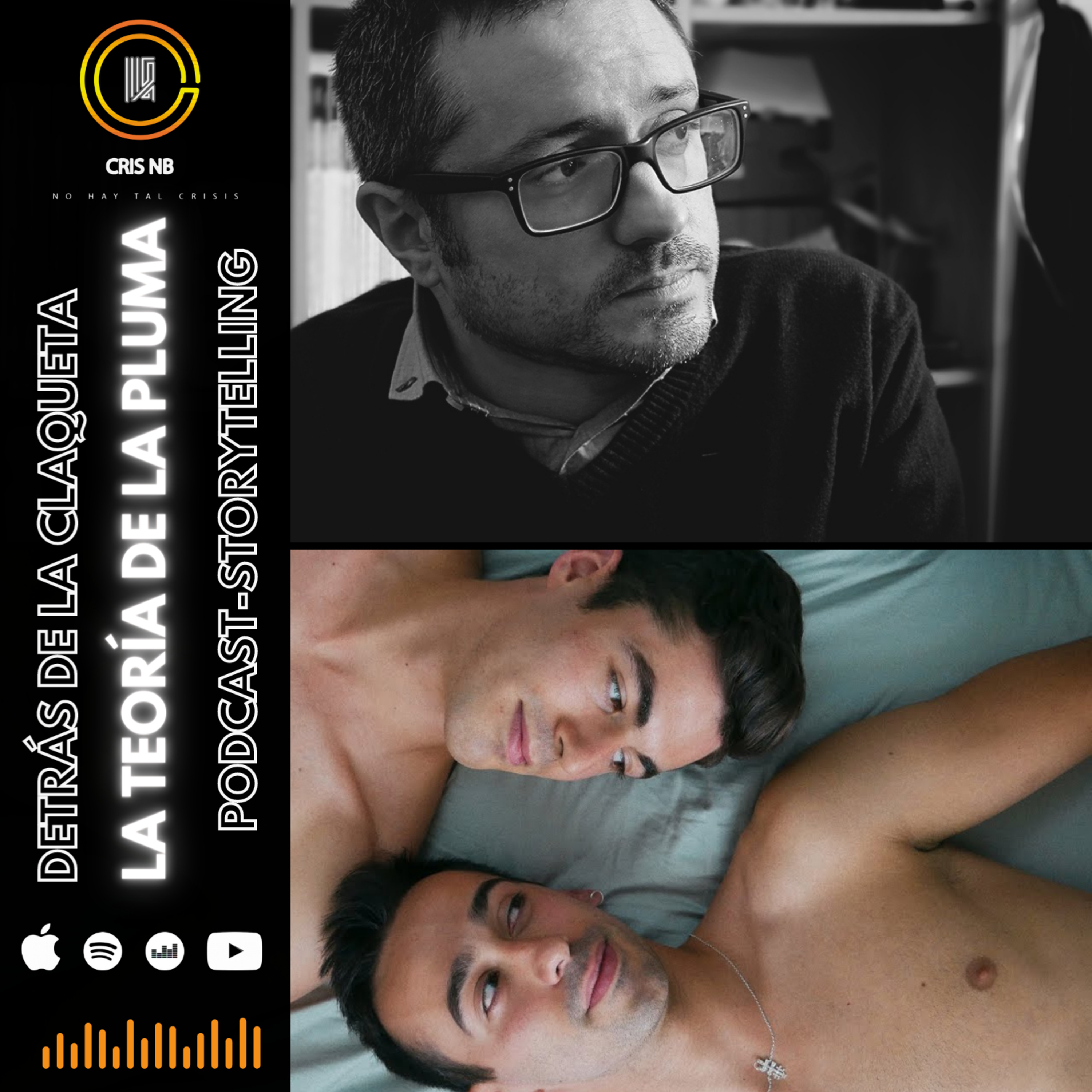 CRIS NB podcast de los famosos