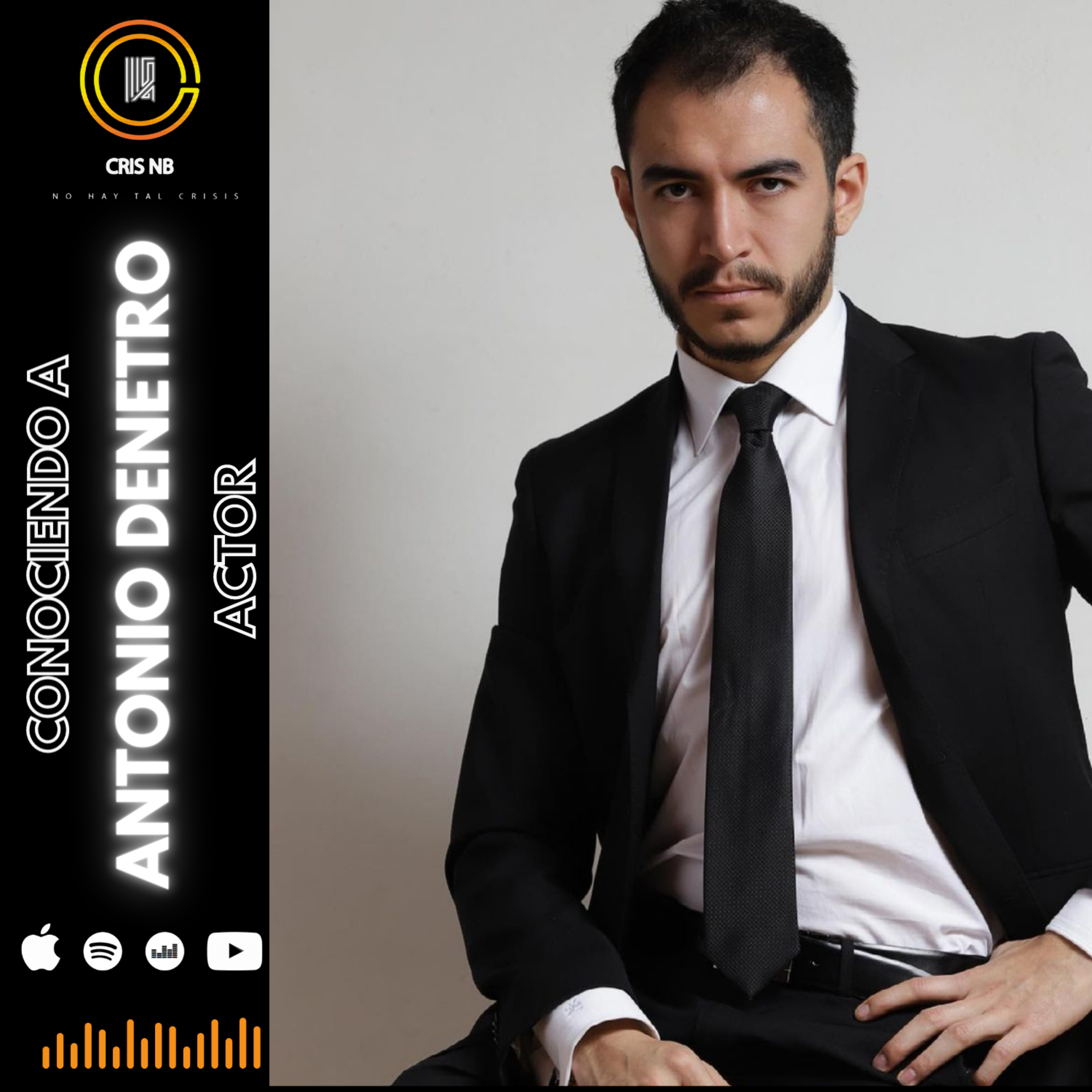 CRIS NB podcast de los famosos