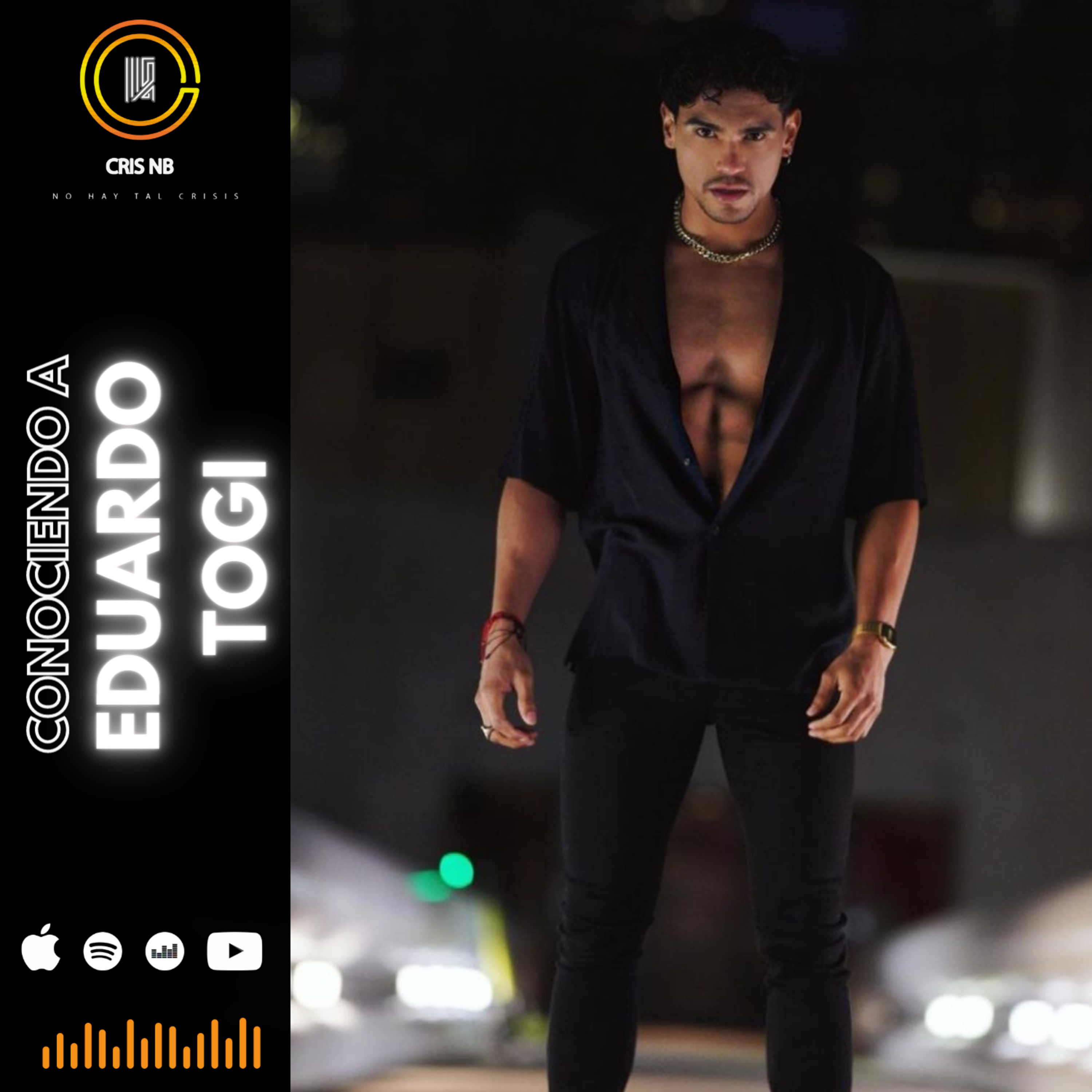 T7:E28 PERSIGUIENDO UN SUEÑO CON EDUARDO TOGI (CANTANTE Y ACTOR) episode artwork