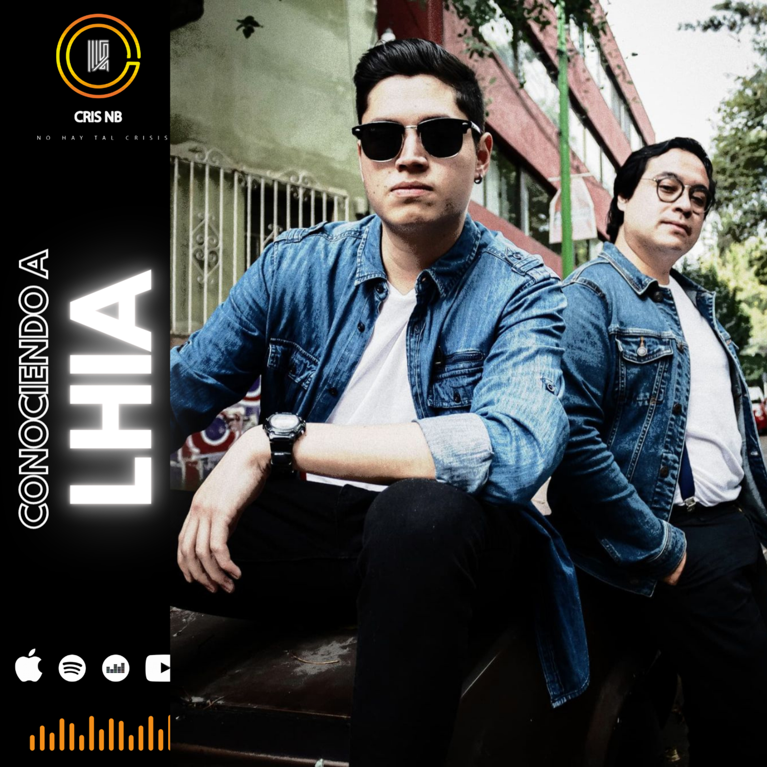 CRIS NB podcast de los famosos