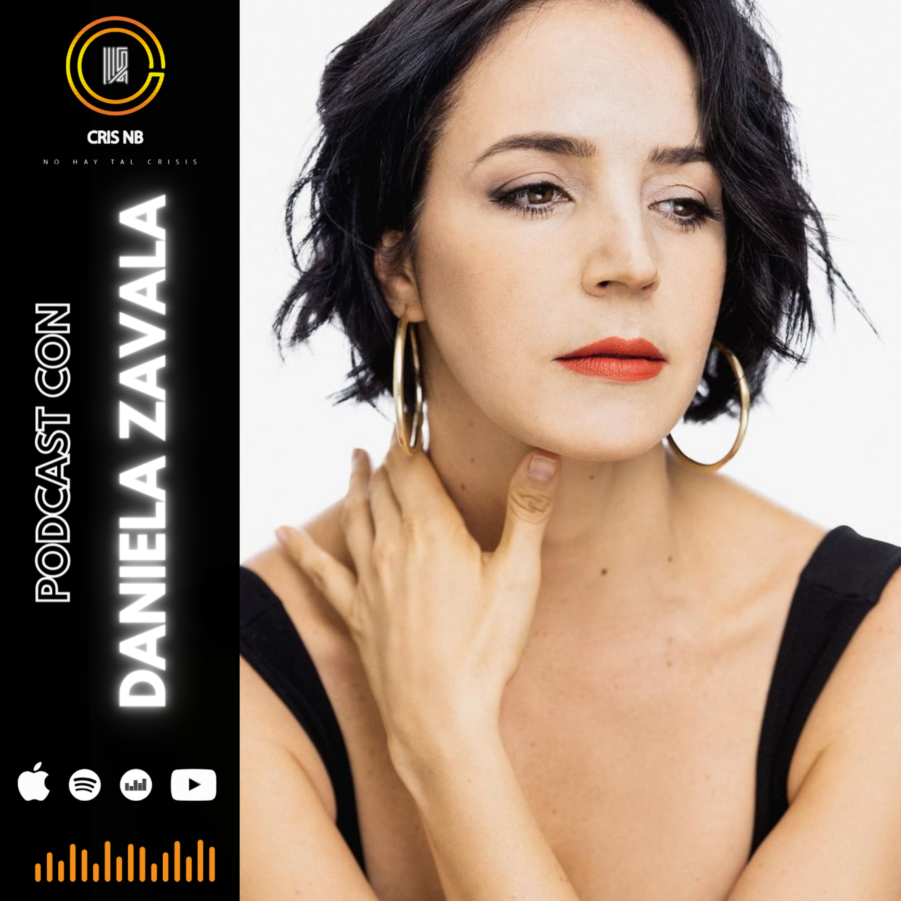T8:E03 LA TRAYECTORIA DE UN ACTOR/ACTRIZ CON DANIELA ZAVALA  episode artwork