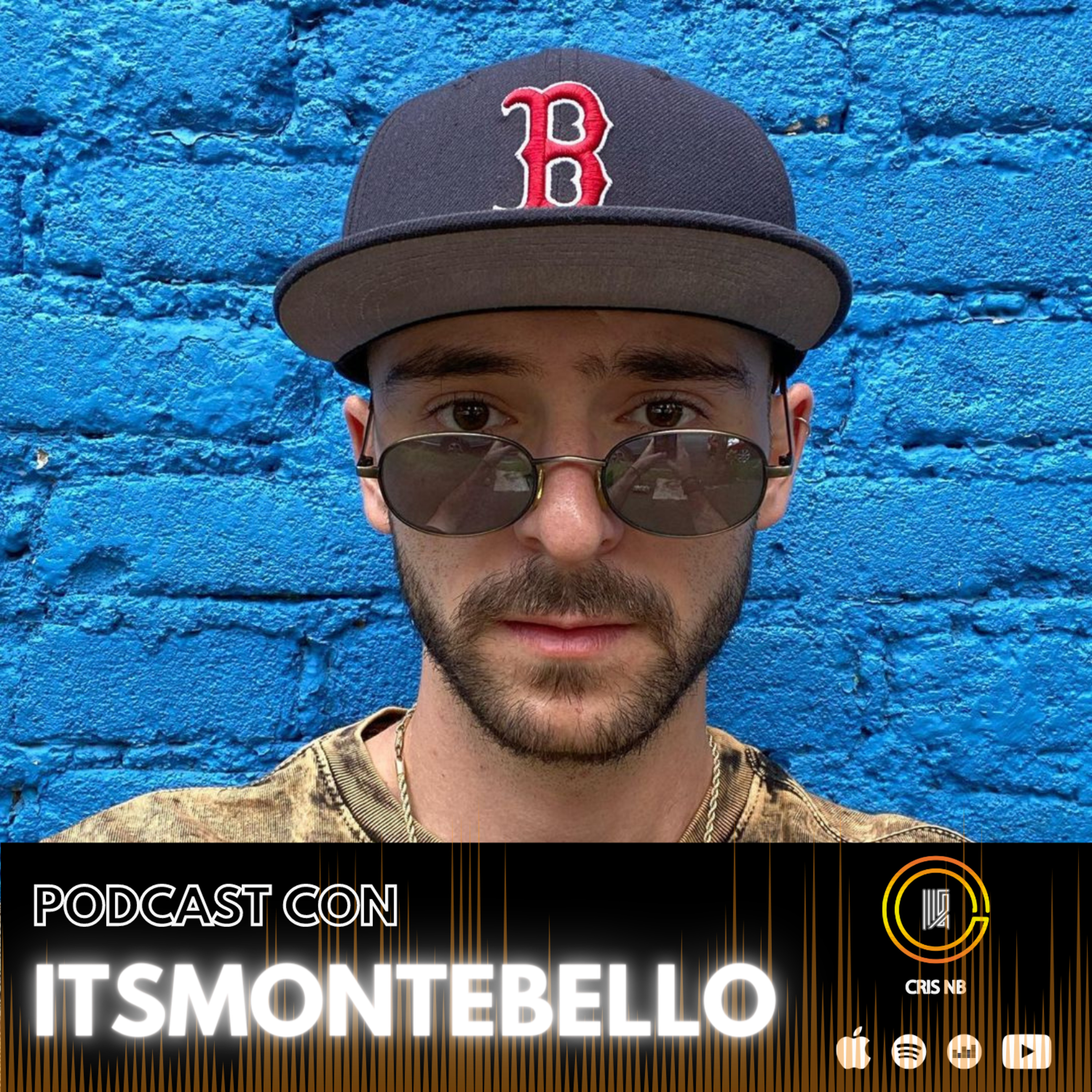 CRIS NB podcast de los famosos