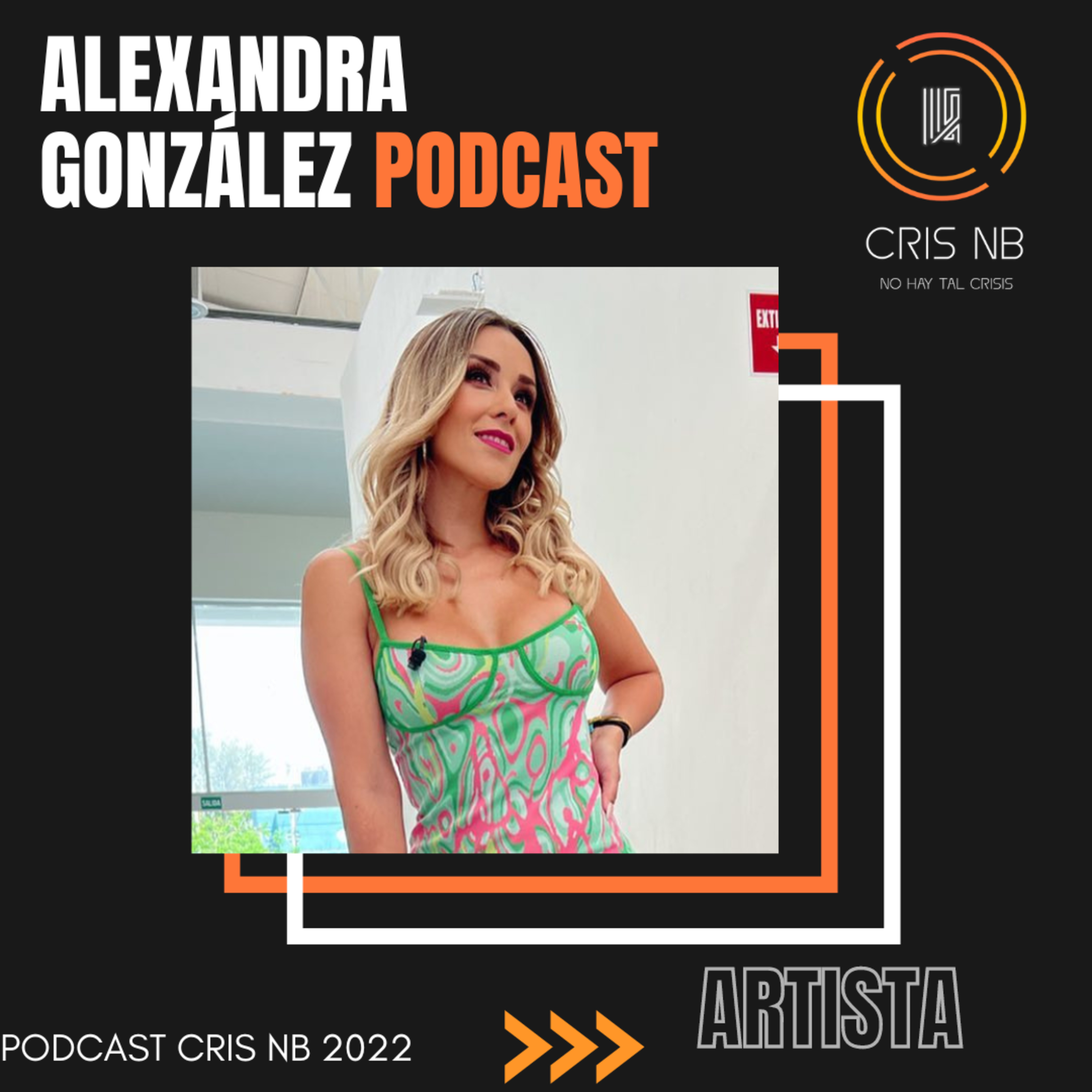 T10:E02 UNA MALA MUY BUENA CON ALEXANDRA GONZÁLEZ (ARTISTA Y ESCRITORA) episode artwork
