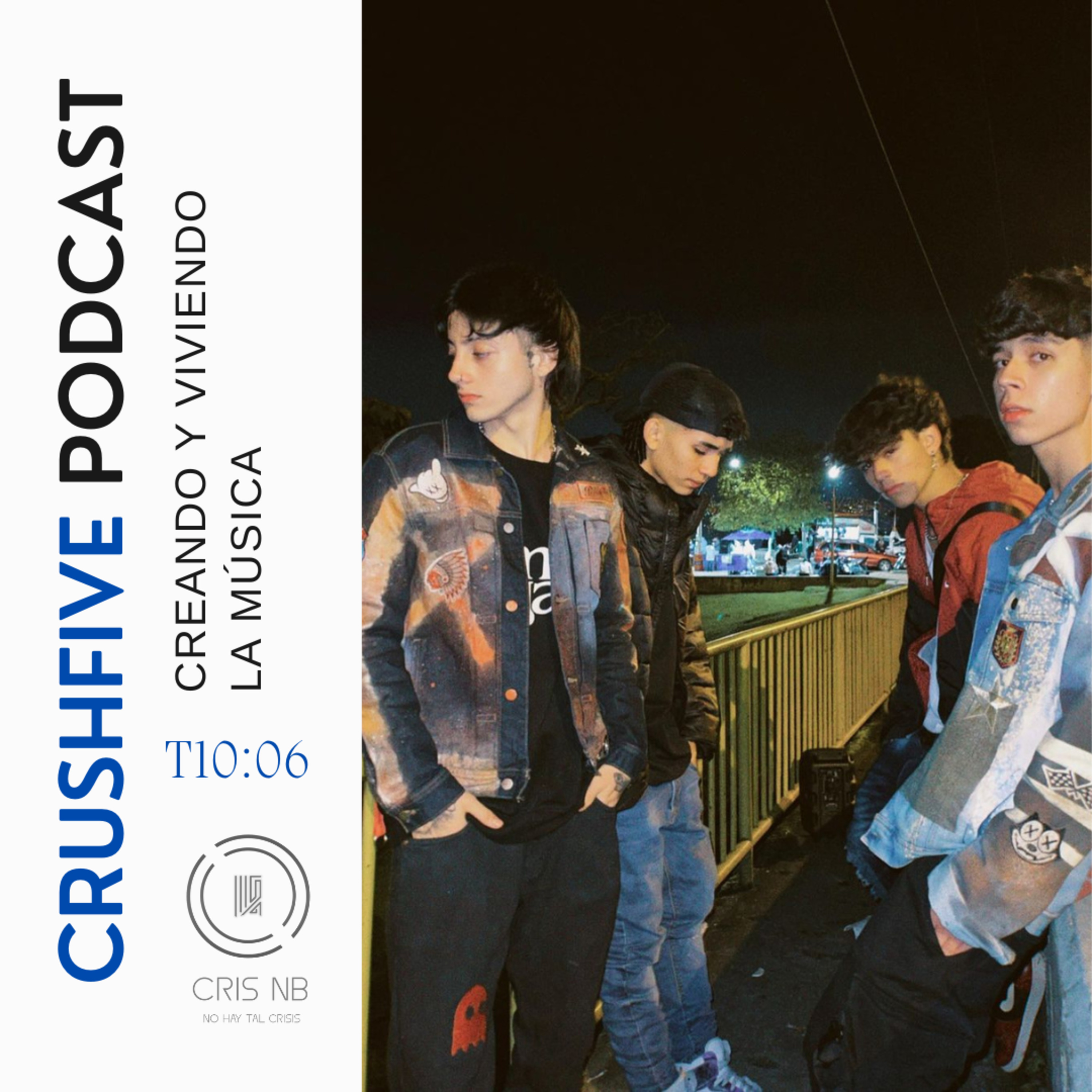 CRIS NB podcast de los famosos