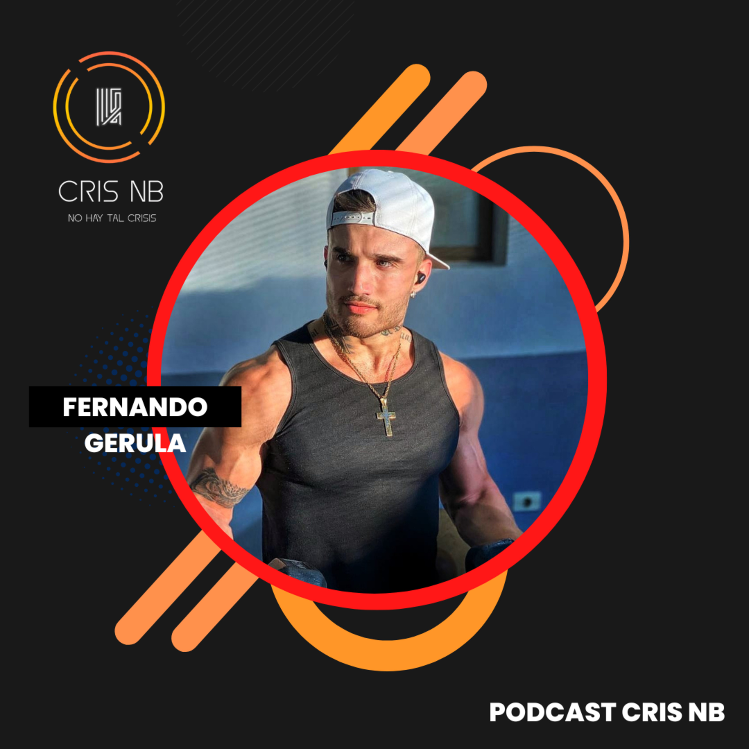 T11:01 EMPEZAR DE CERO ES UNA GRAN MOTIVACIÓN CON FERNANDO GERULA "EL DUQUE" episode artwork