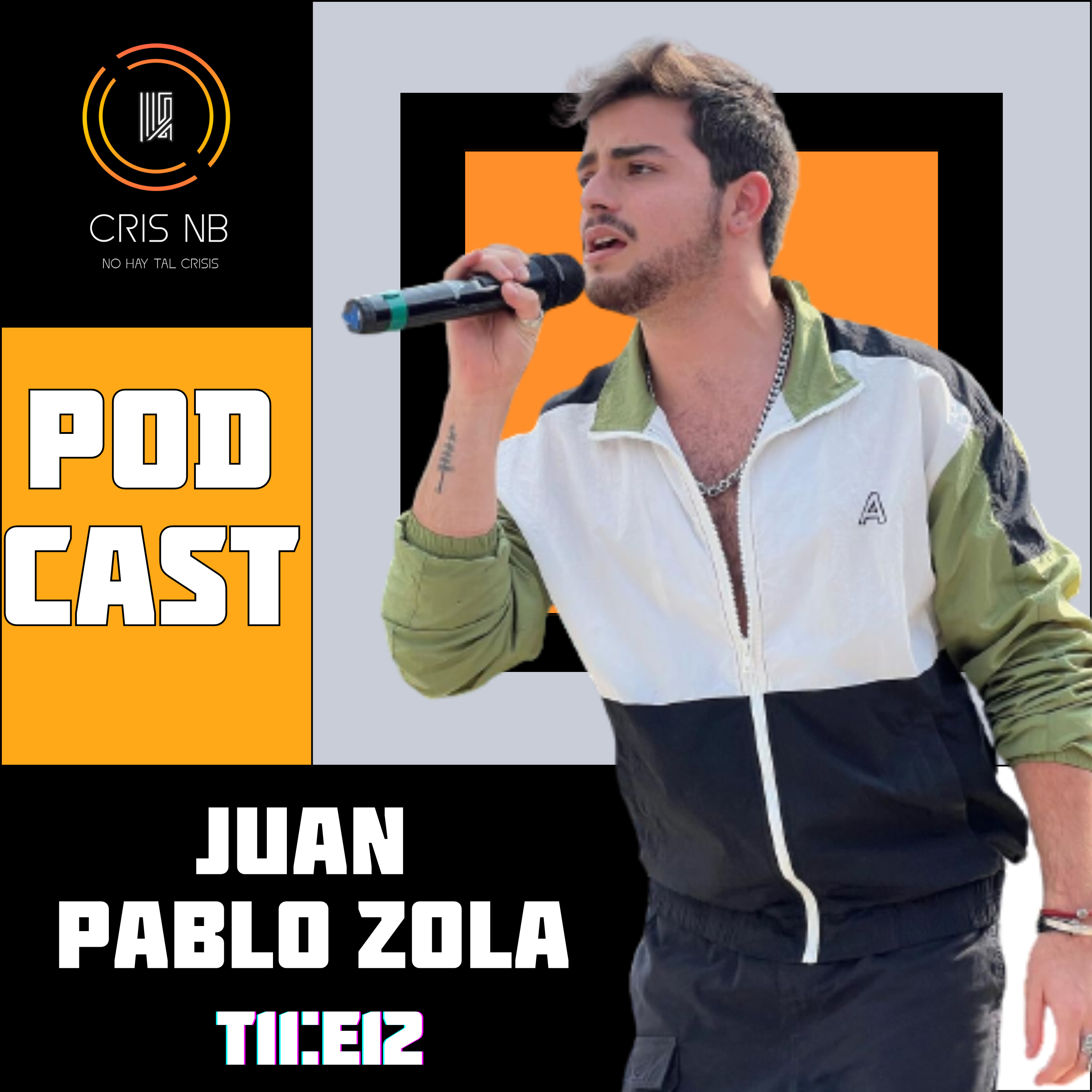 CRIS NB podcast de los famosos