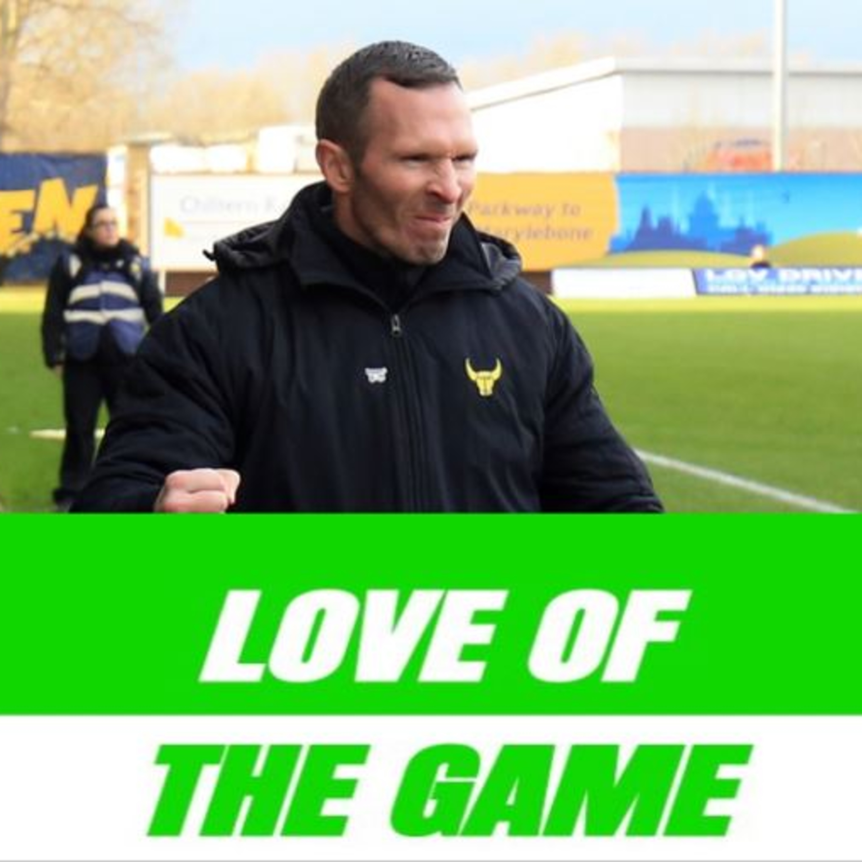 Love of the Game