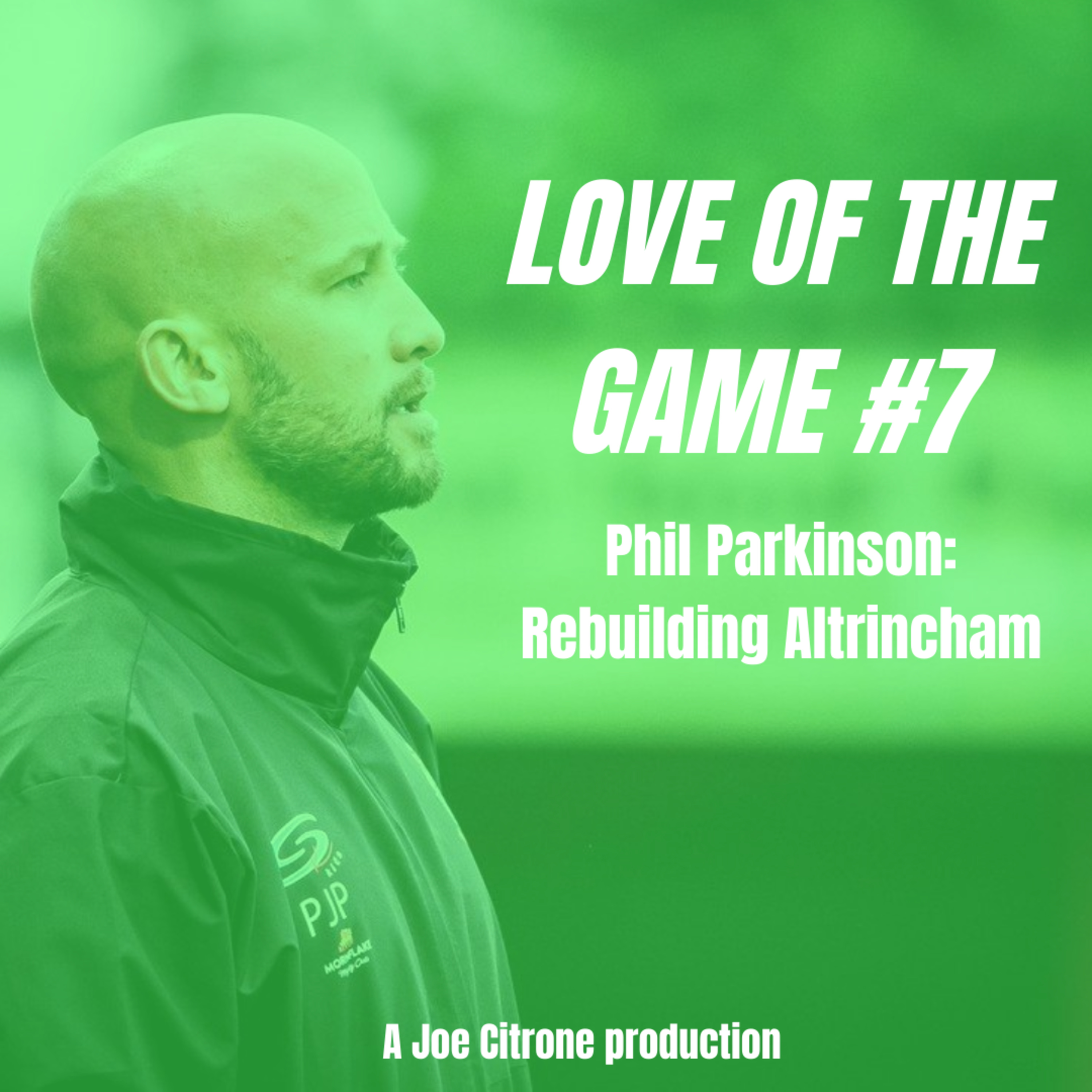 Love of the Game