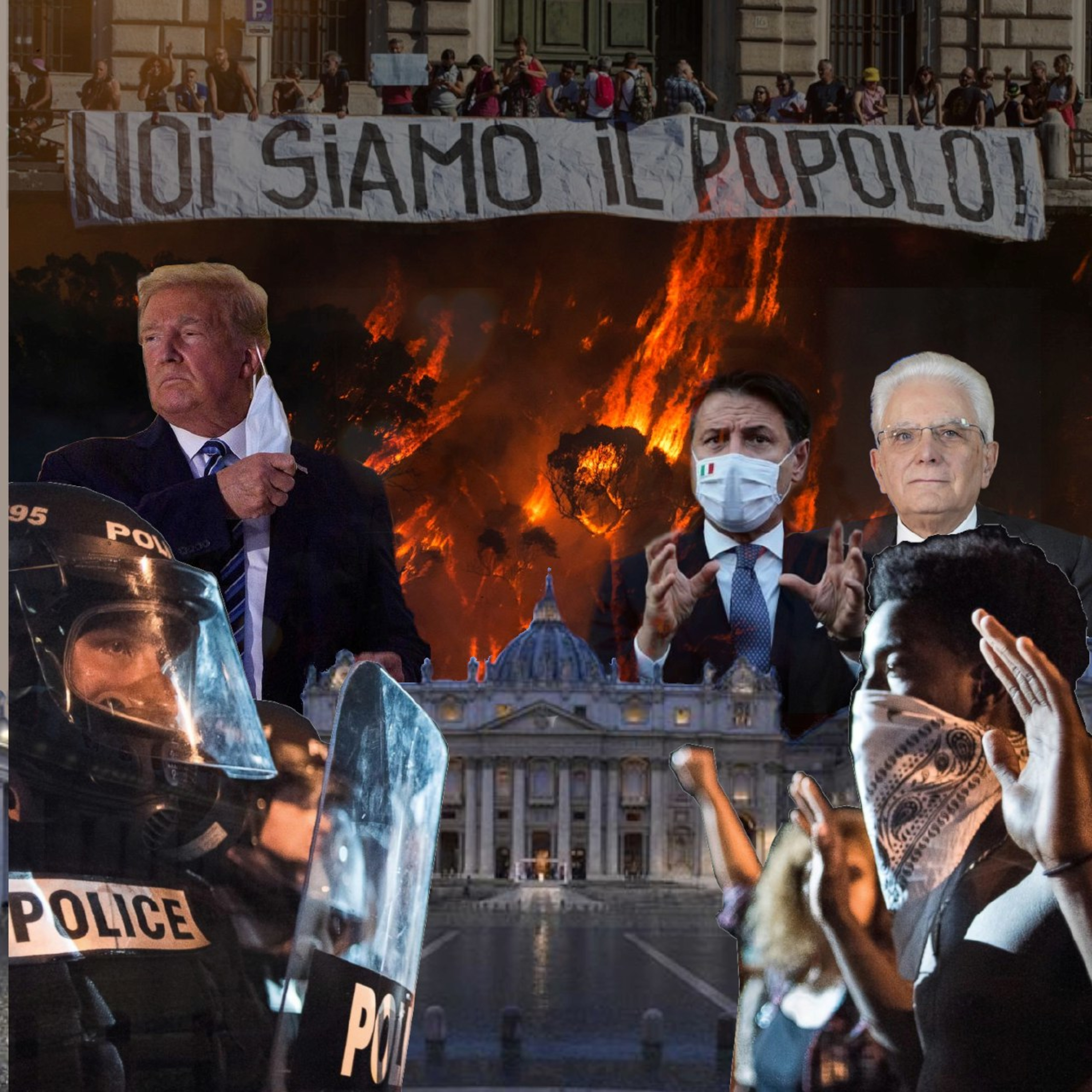 Bye bye 2020!