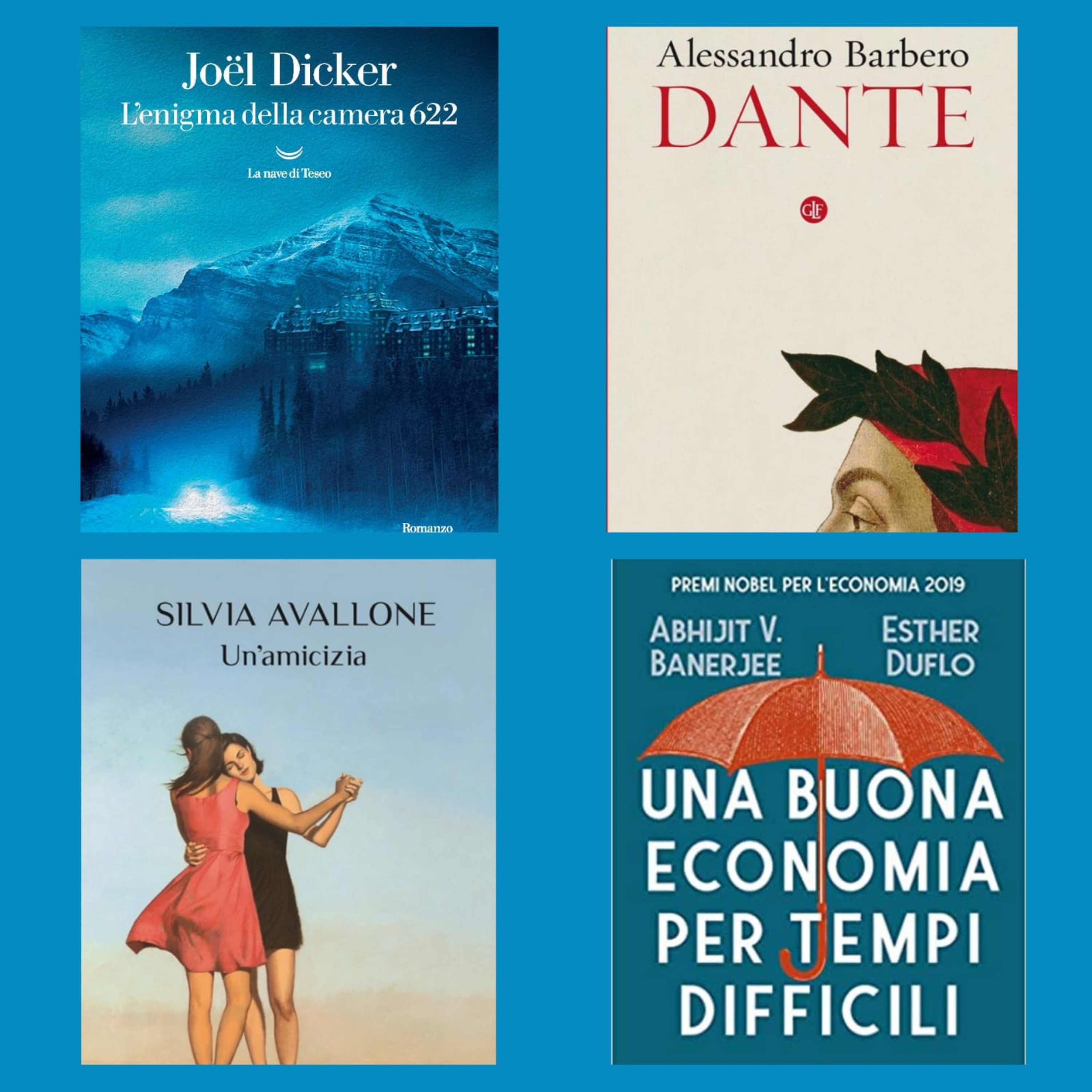 La libreria del 2020