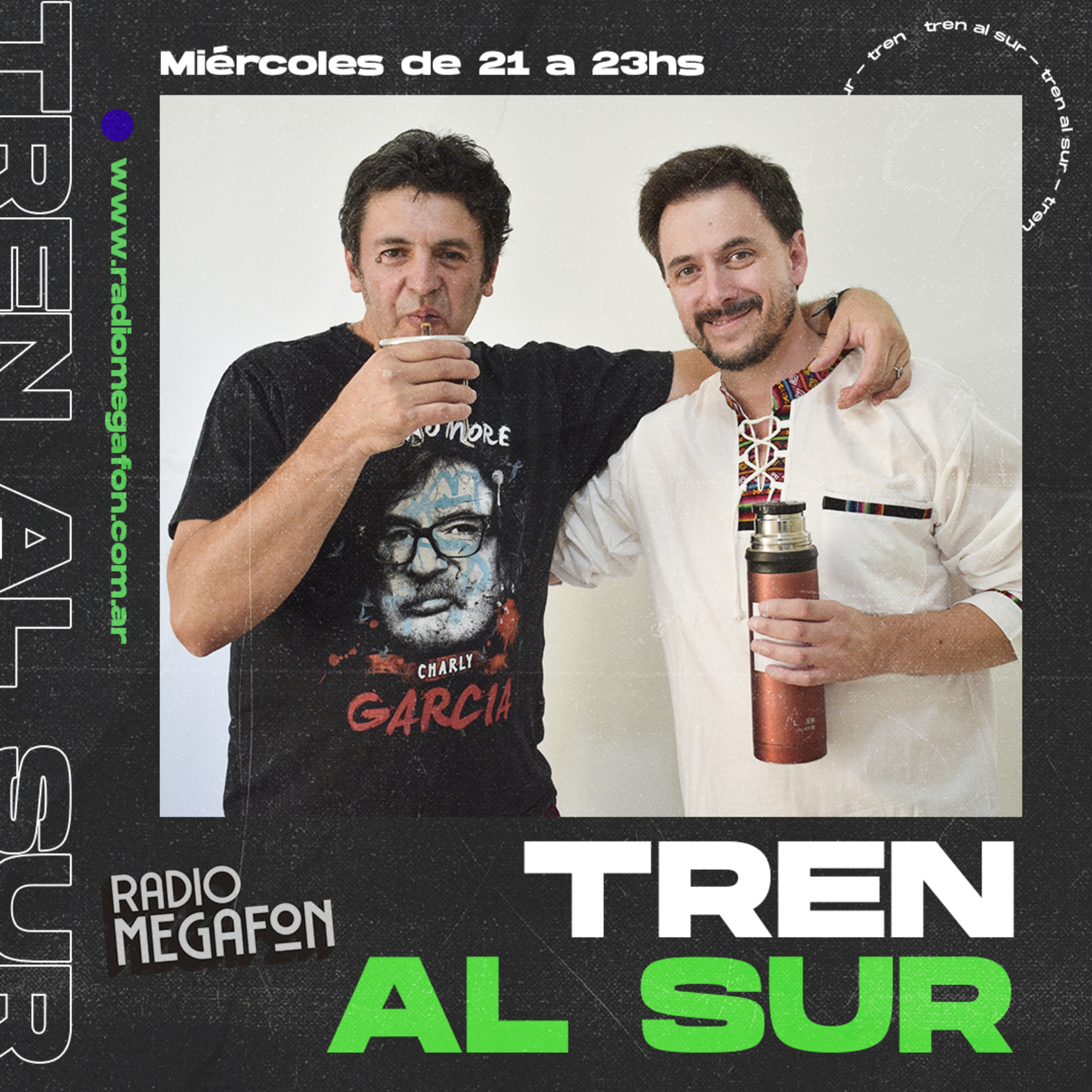 TREN AL SUR - Entrevista a Pablo Imen episode artwork