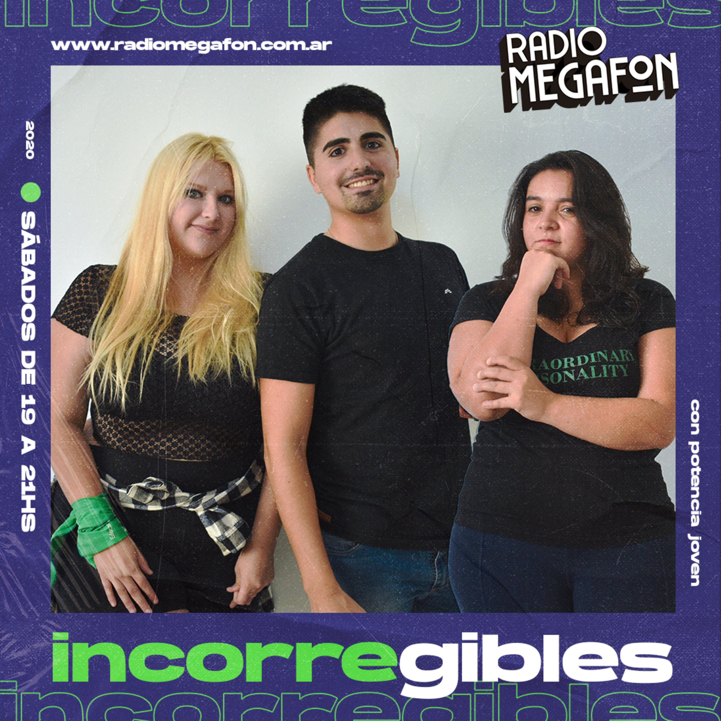 INCORREGIBLES - Entrevista a Soledad Guarnacia del COMANDO EVITA