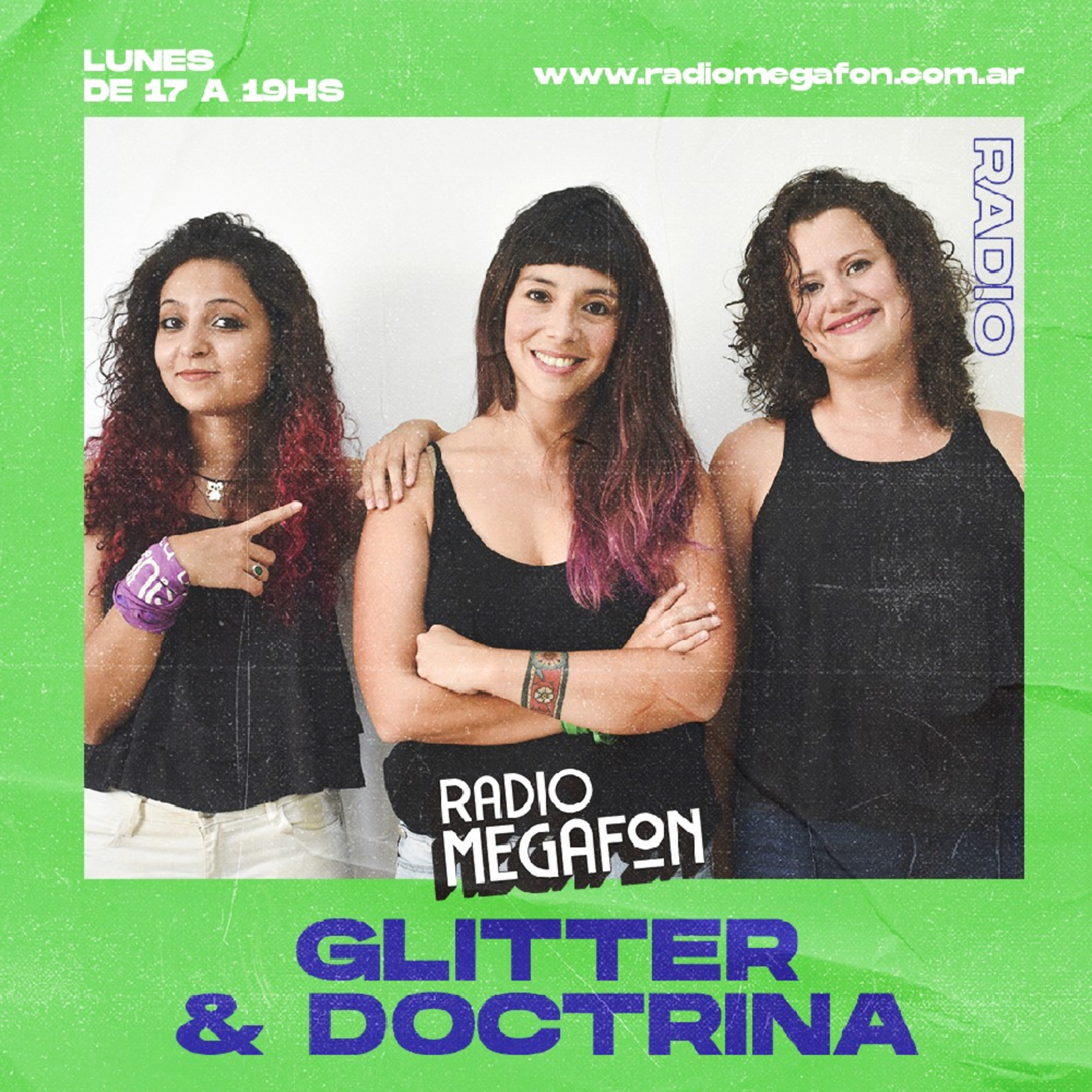 GLITTER&DOCTRINA - Manifestaciones en cuarentena