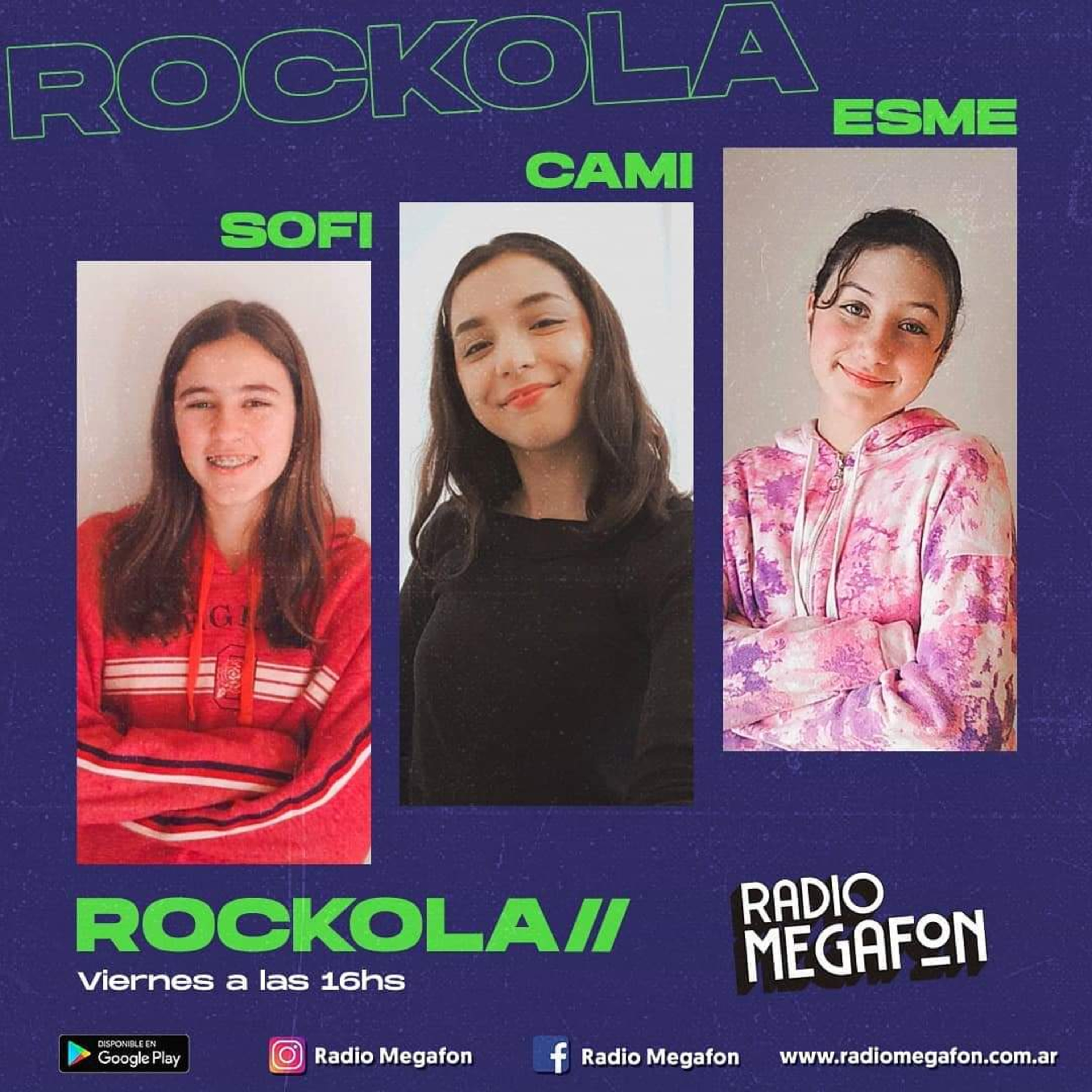 ROCKOLA - Femicidios en Argentina episode artwork