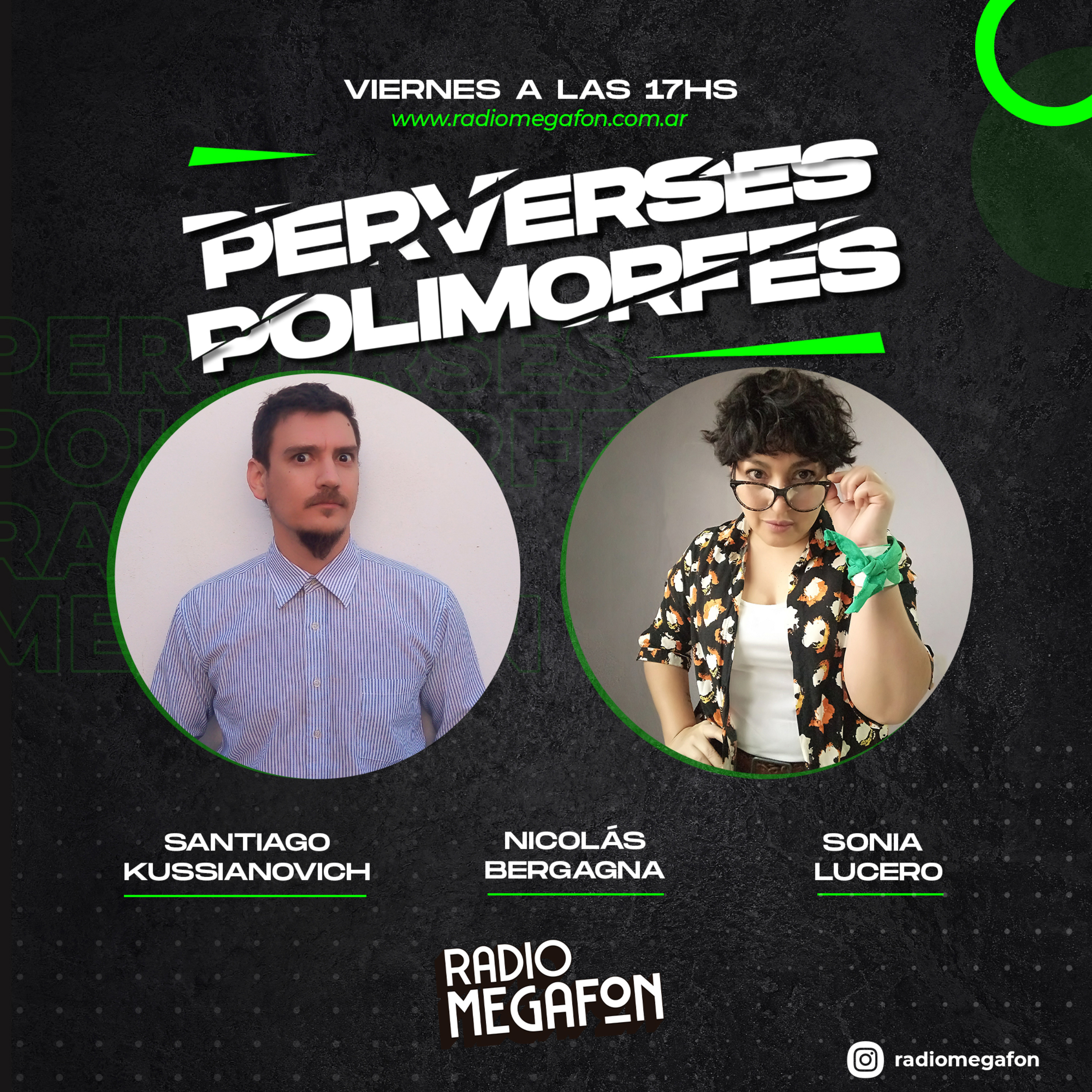 PERVERSES POLIMORFES - Experiencias Perversas episode artwork