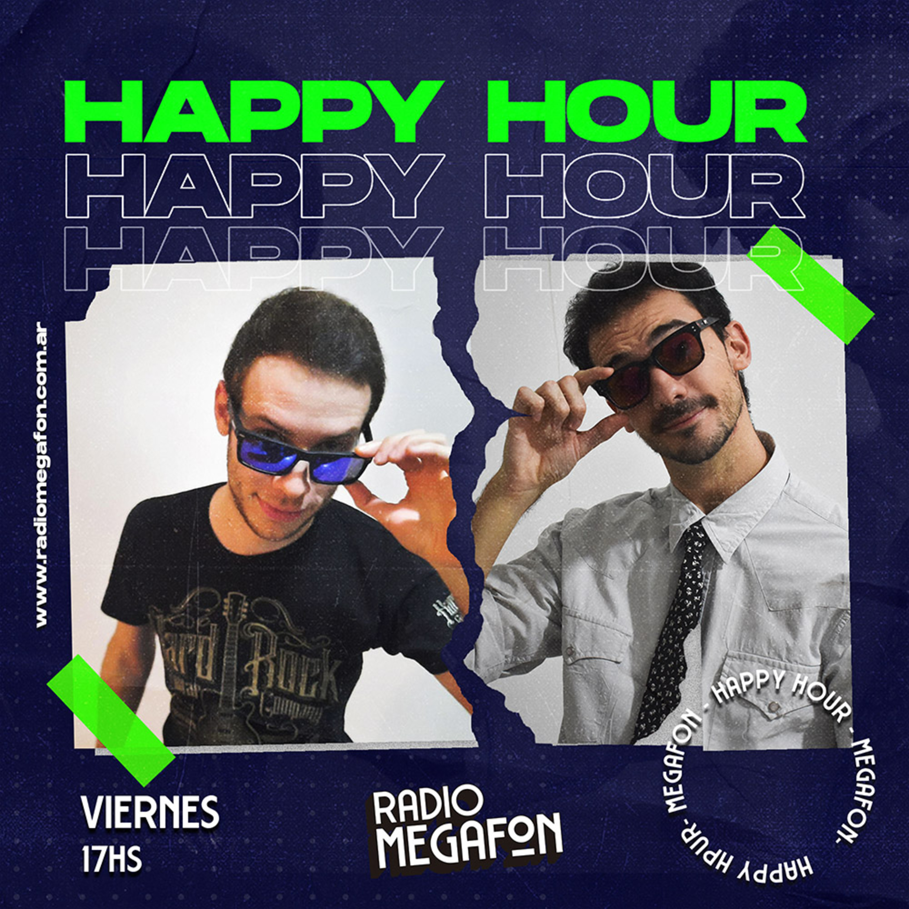 HAPPY HOUR - Poesias Poperas  episode artwork