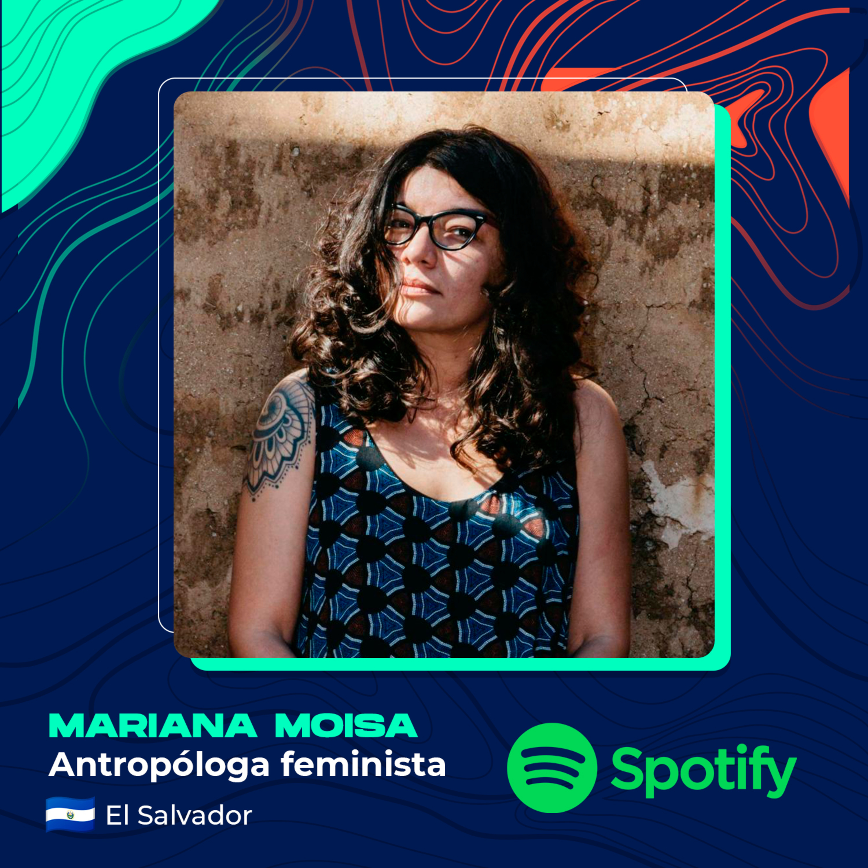 DESORDEN MUNDIAL - Entrevista con Mariana Moisa episode artwork