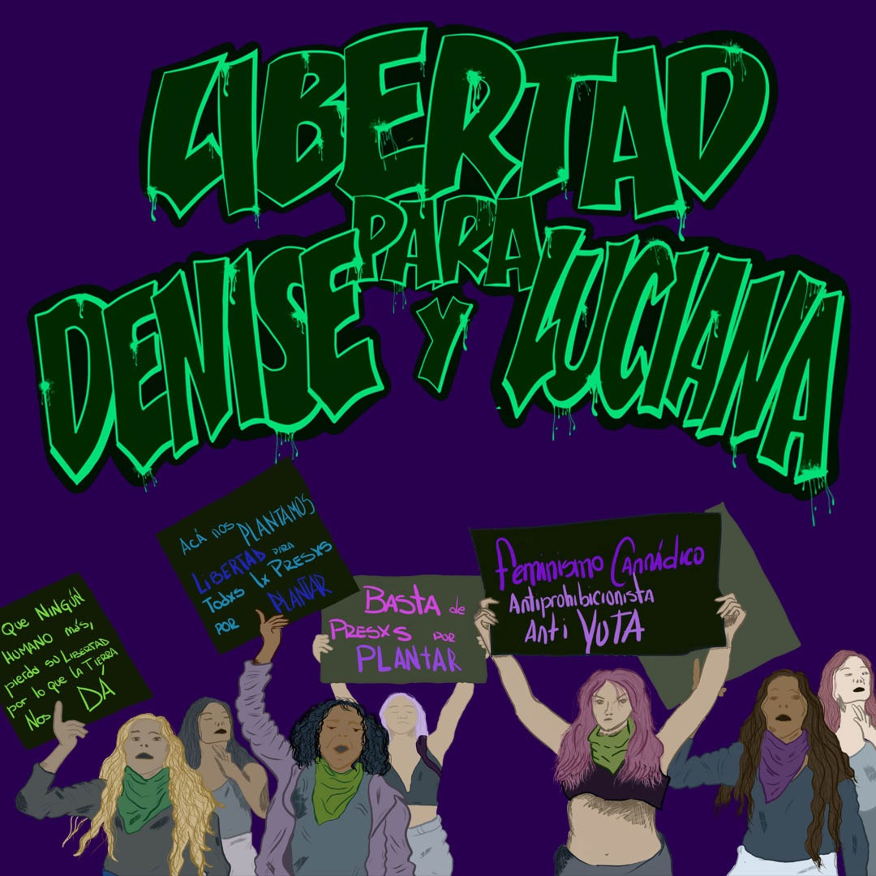 ENTREVISTA EXCLUSIVA CON DENISE MORUZZI “BASTA DE PRESAS POR PLANTAR”  episode artwork