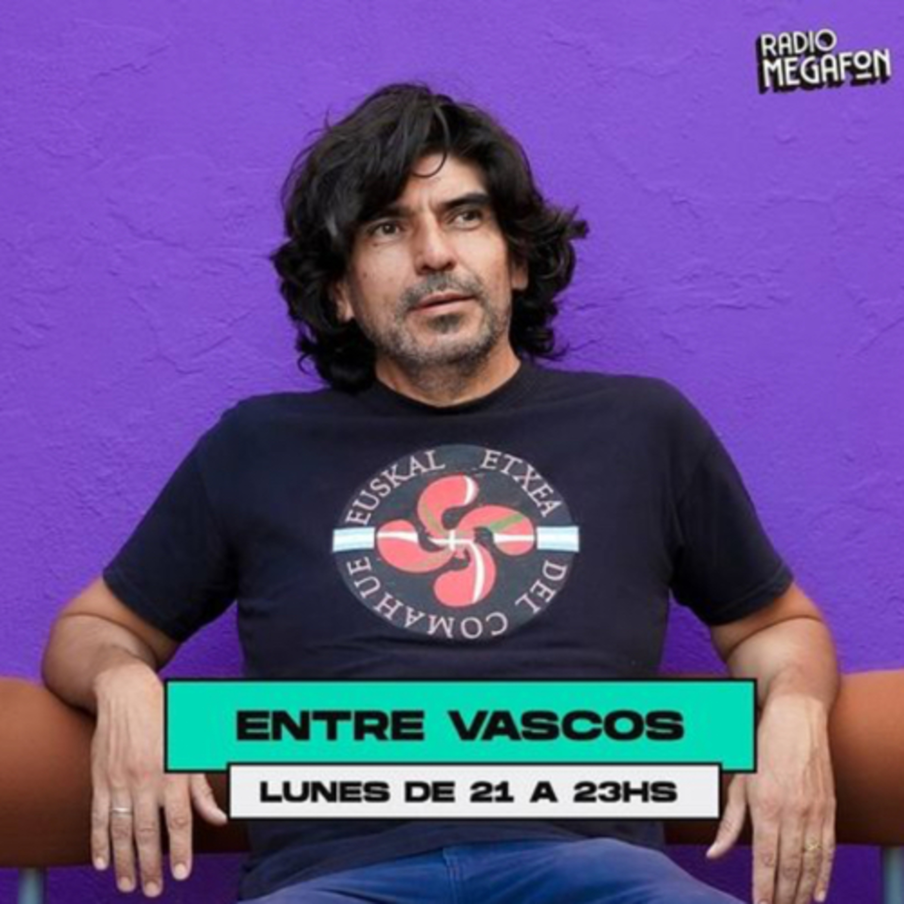 ENTRE VASCOS: A 84 AÑOS DEL BOMBARDEO DE GUERNICA episode artwork