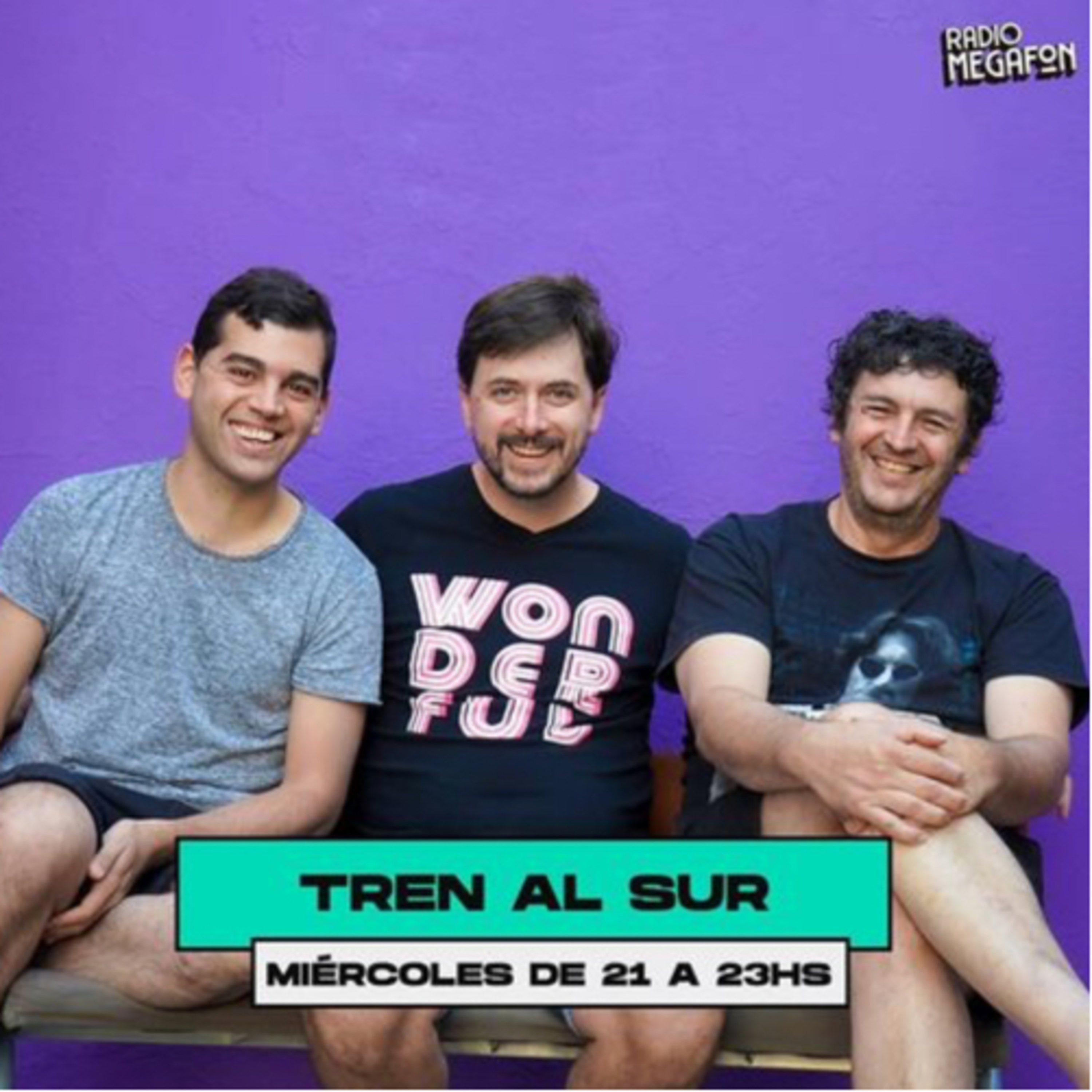TREN AL SUR: NOS FALTA UN MAESTRO, NOS SOBRA MEMORIA PARA EXIGIR JUSTICIA episode artwork