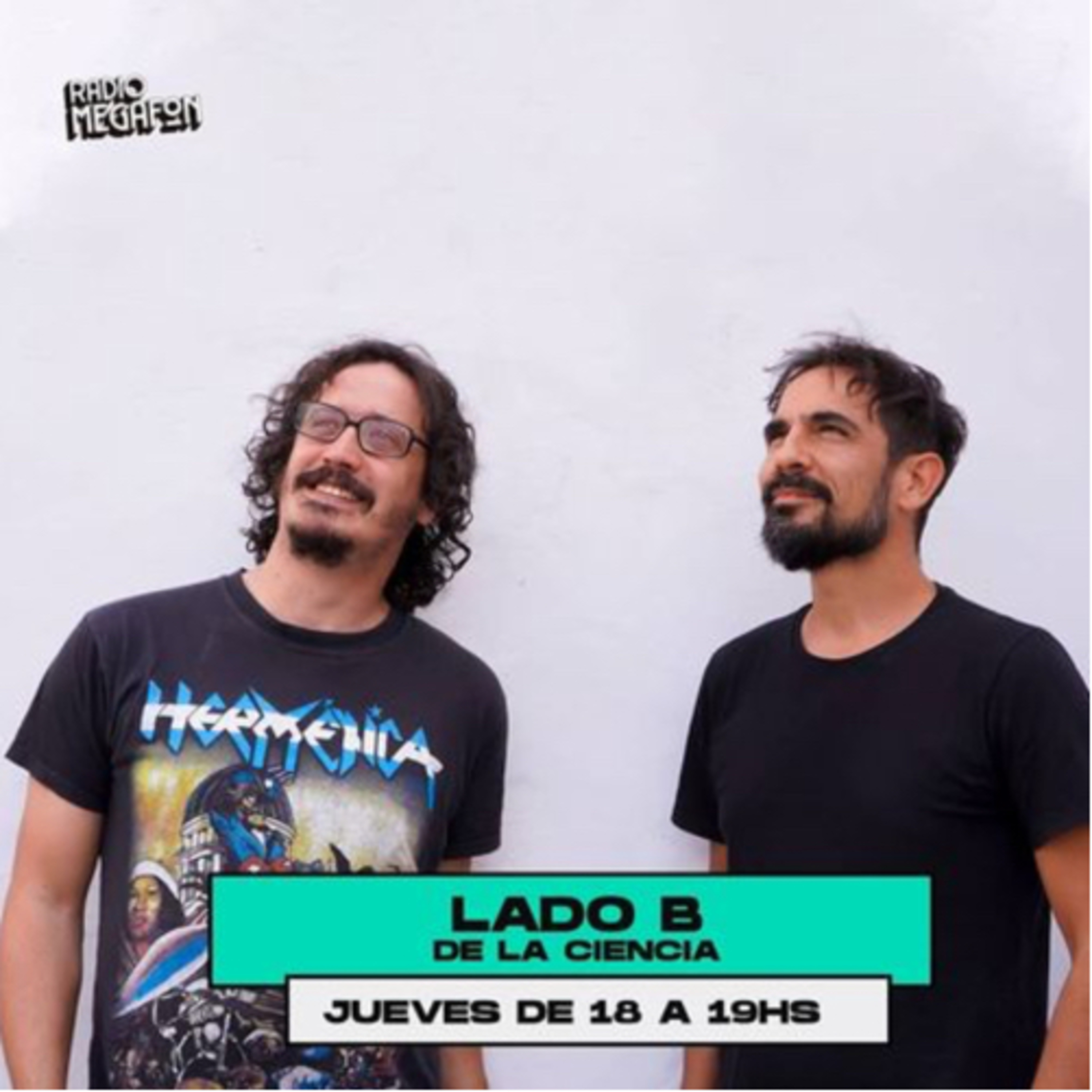 LADO B: CHARLAMOS CON FRANCISCO CAMINO VELA. PARTE 2 