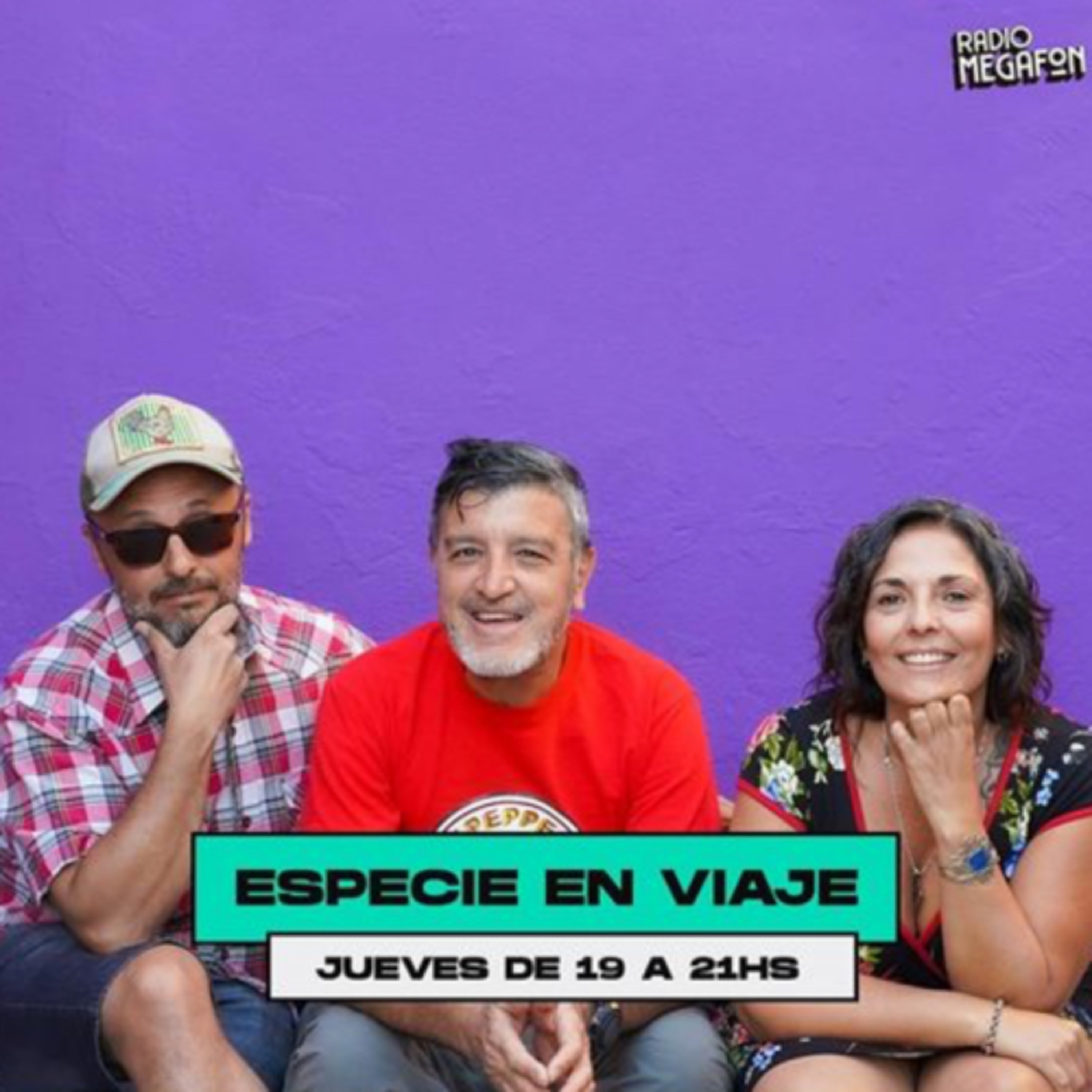 ESPECIE EN VIAJE: EL RECUERDO DE ALEJANDRA PIZARNIK episode artwork