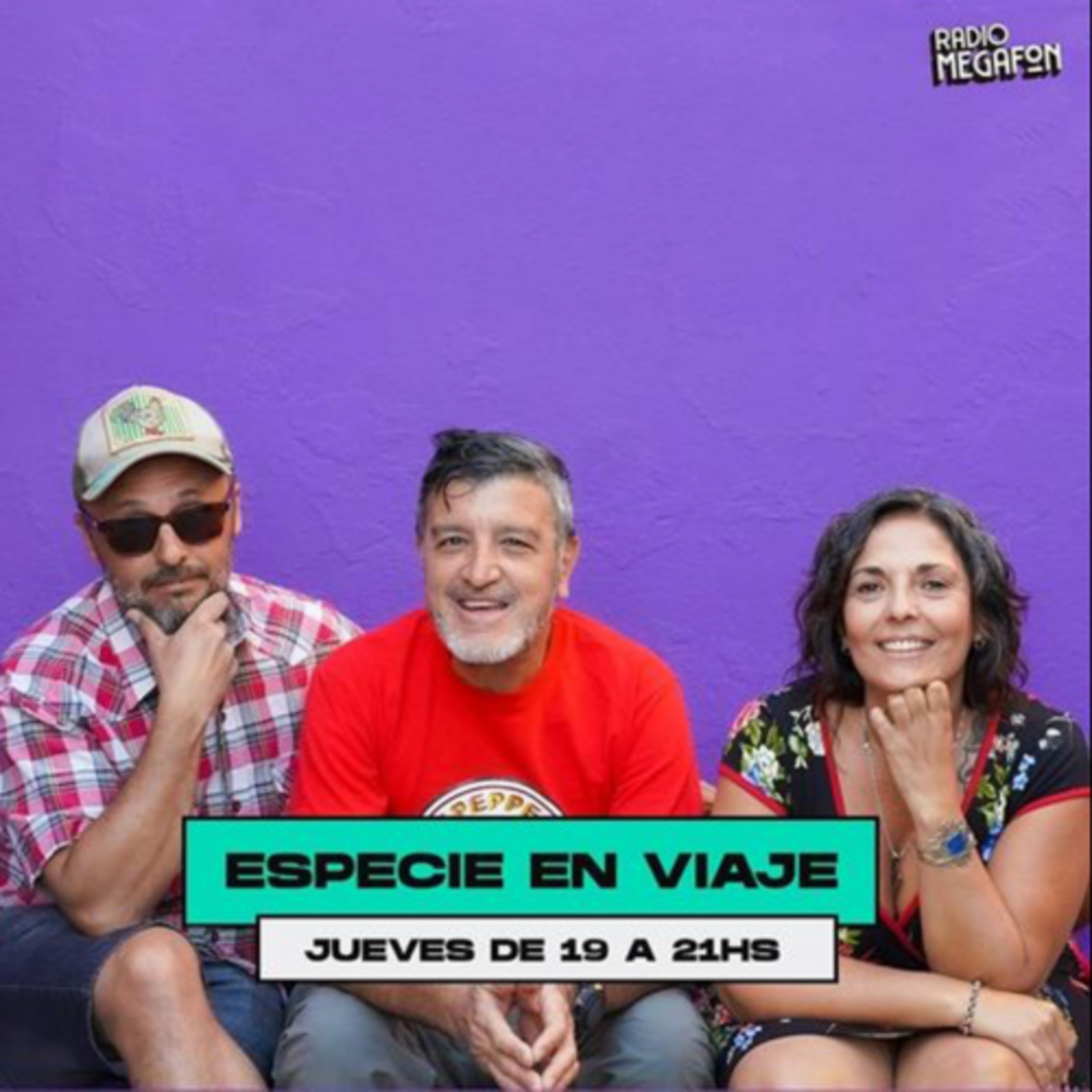 ESPECIE EN VIAJE: PAULA PEDRAZA NOS HABLA SOBRE TRABAJO, GÉNERO Y POBREZA EN LA ARGENTINA episode artwork