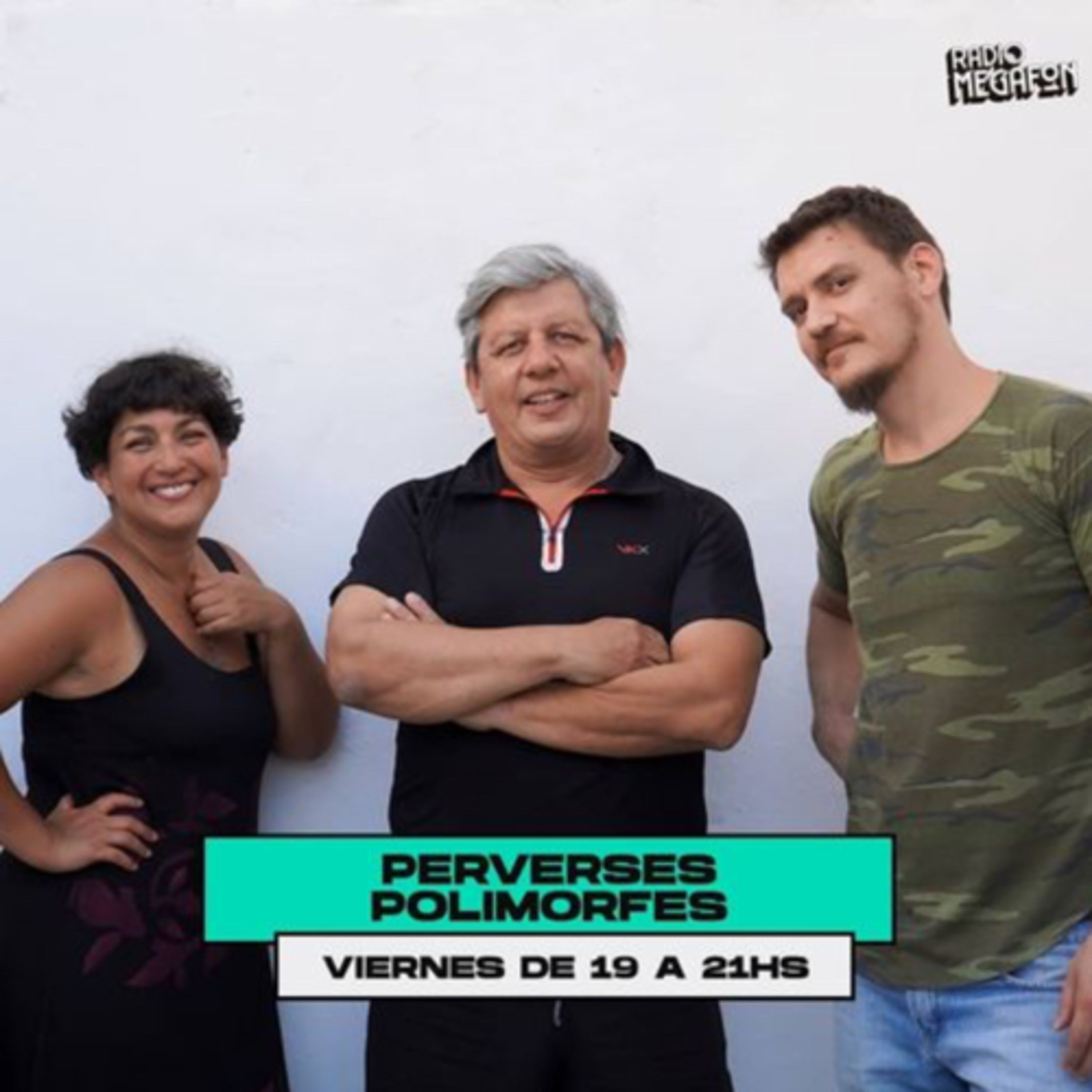 PERVERSES POLIMORFES: MISTERIOS DEL TERCER TIPO. FENÓMENOS PARANORMALES episode artwork