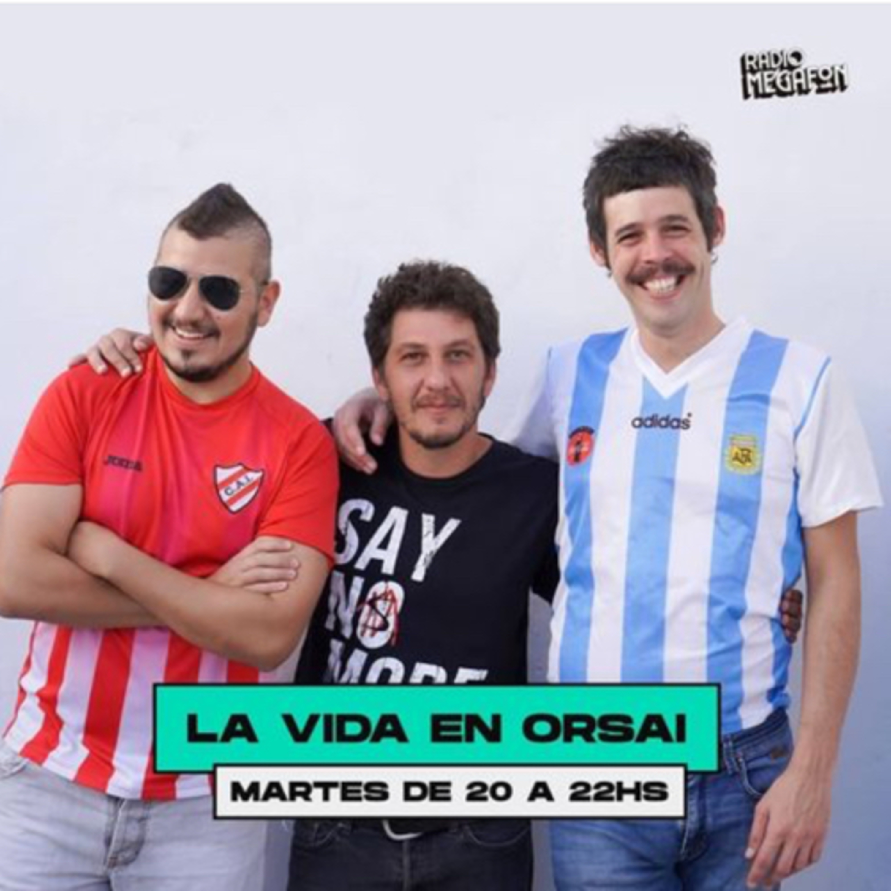SALPICADO DE NOTICIAS episode artwork