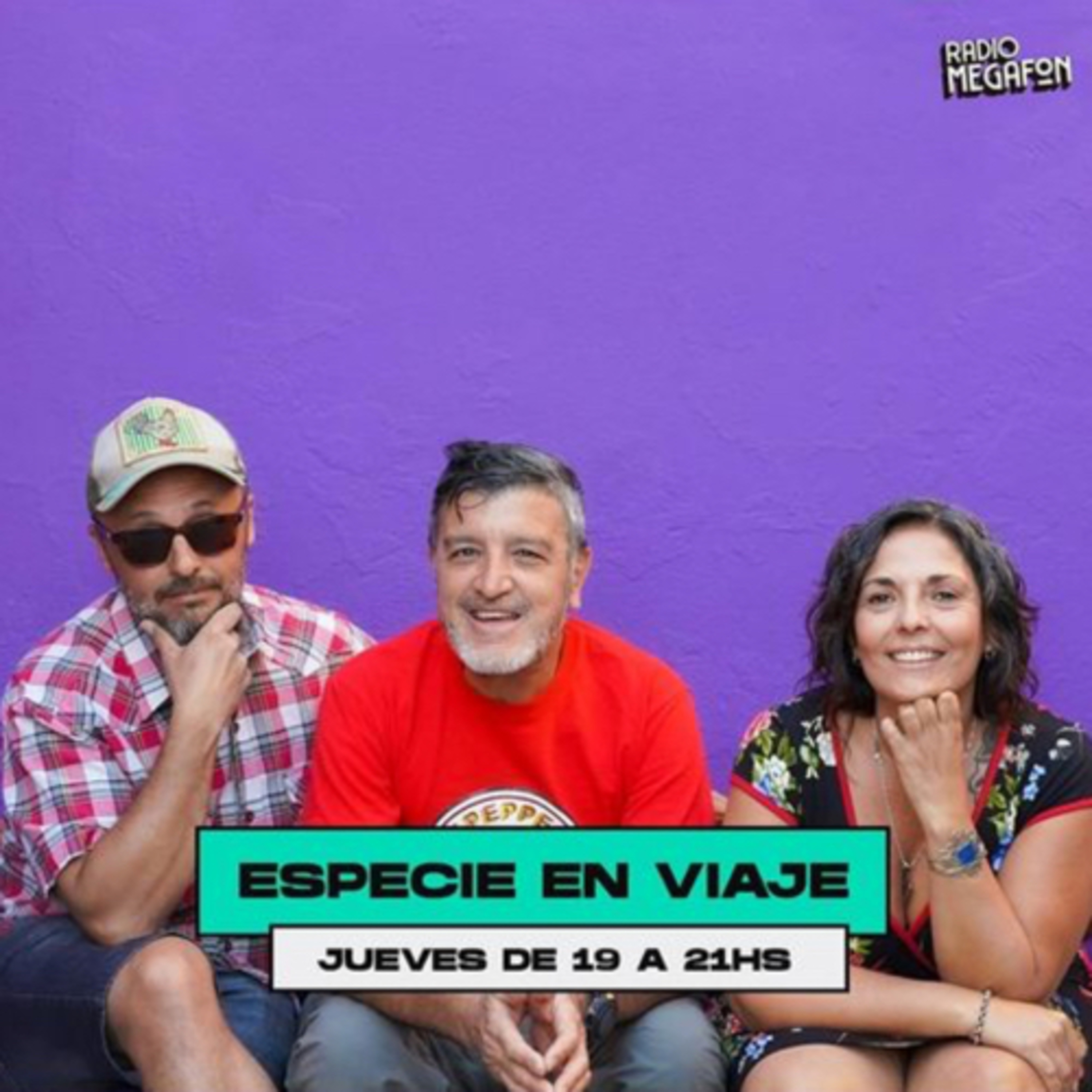 LA PARTIDA DE RODOLFO GARCÍA, BATERISTA DE ALMENDRA Y AQUELARRE episode artwork