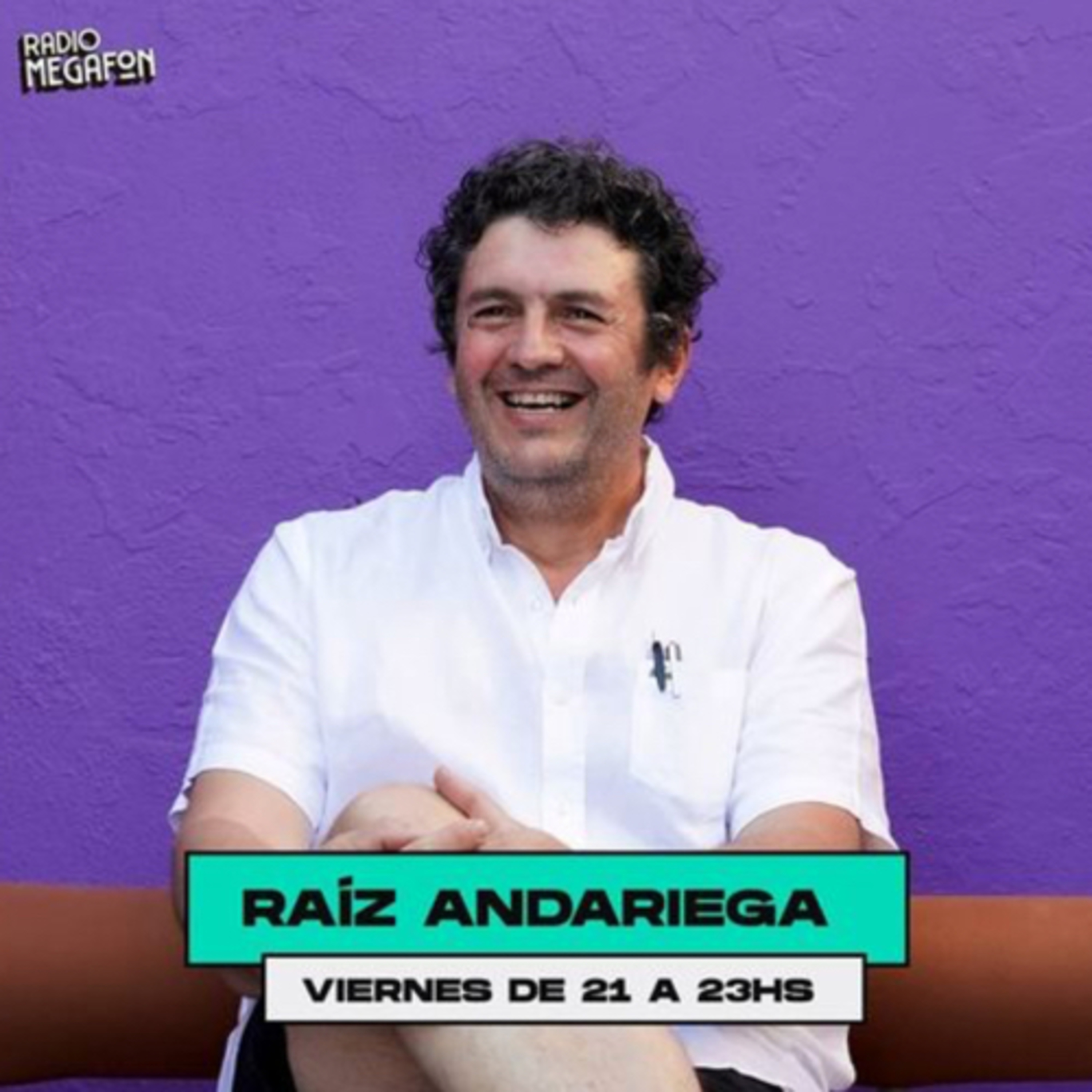 DORA SEGUEL EN RAÍZ ANDARIEGA episode artwork