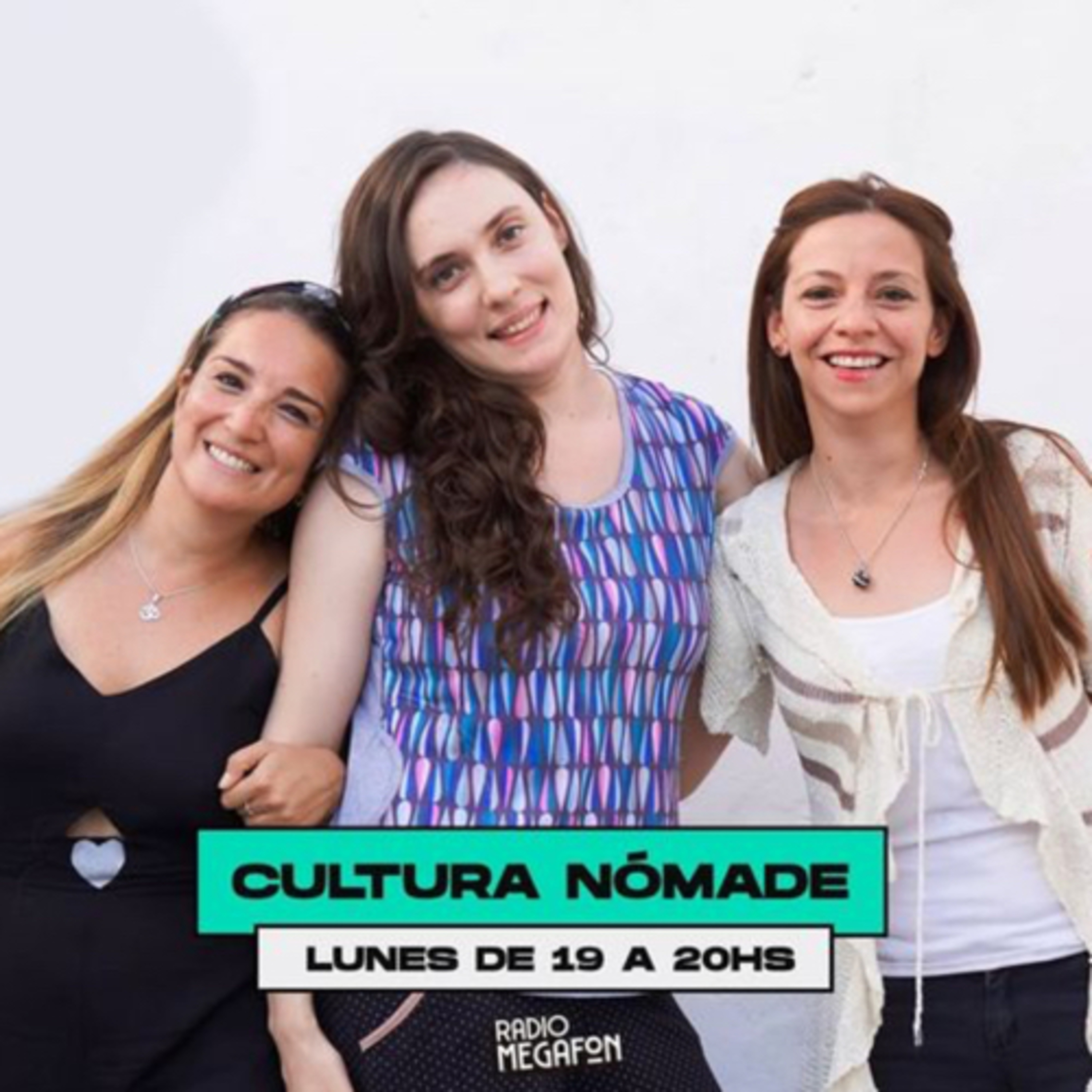 AGENDA CULTURAL CON NATY BENÍTEZ episode artwork