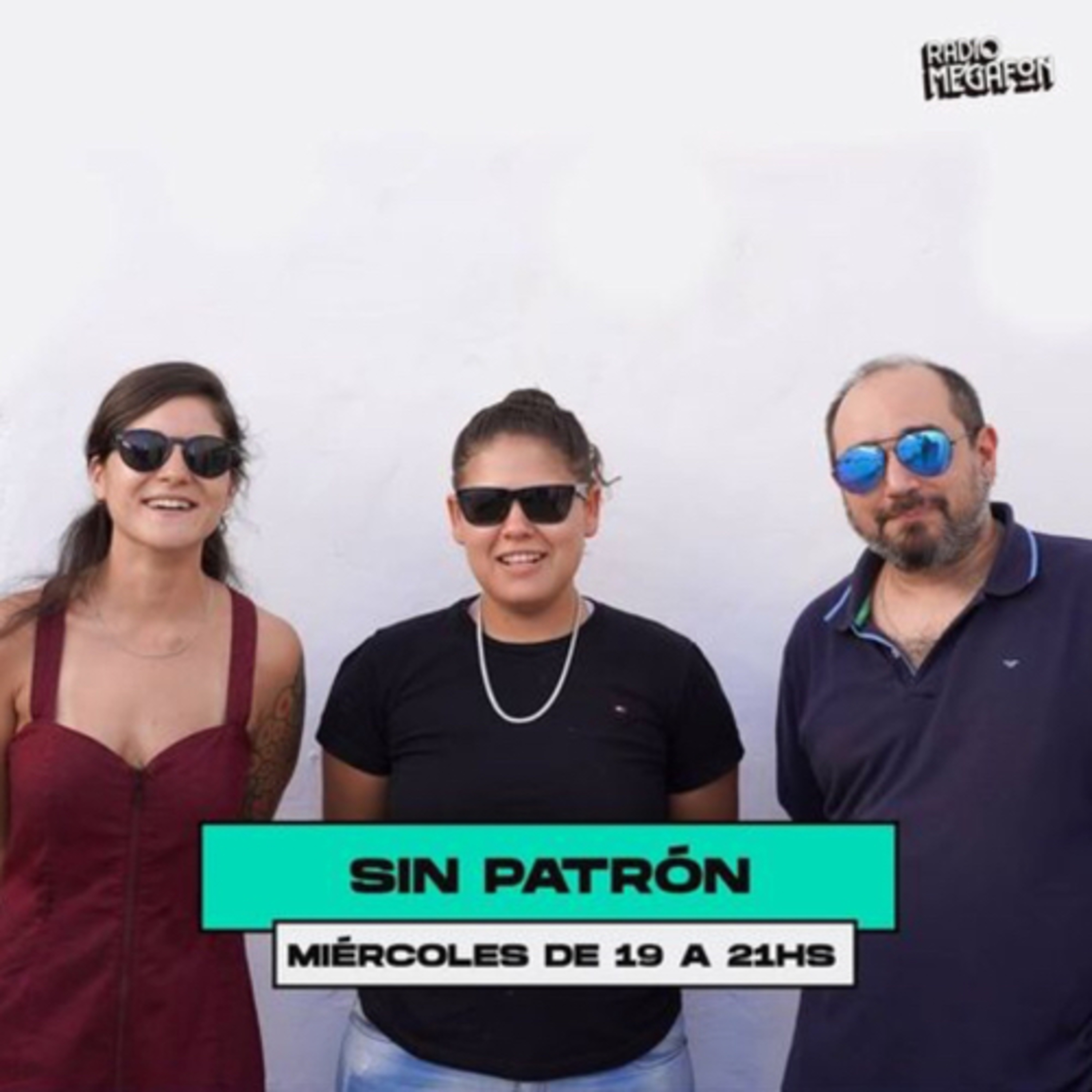 SOFTWARE LIBRE CON MIRIAM LECHNER episode artwork
