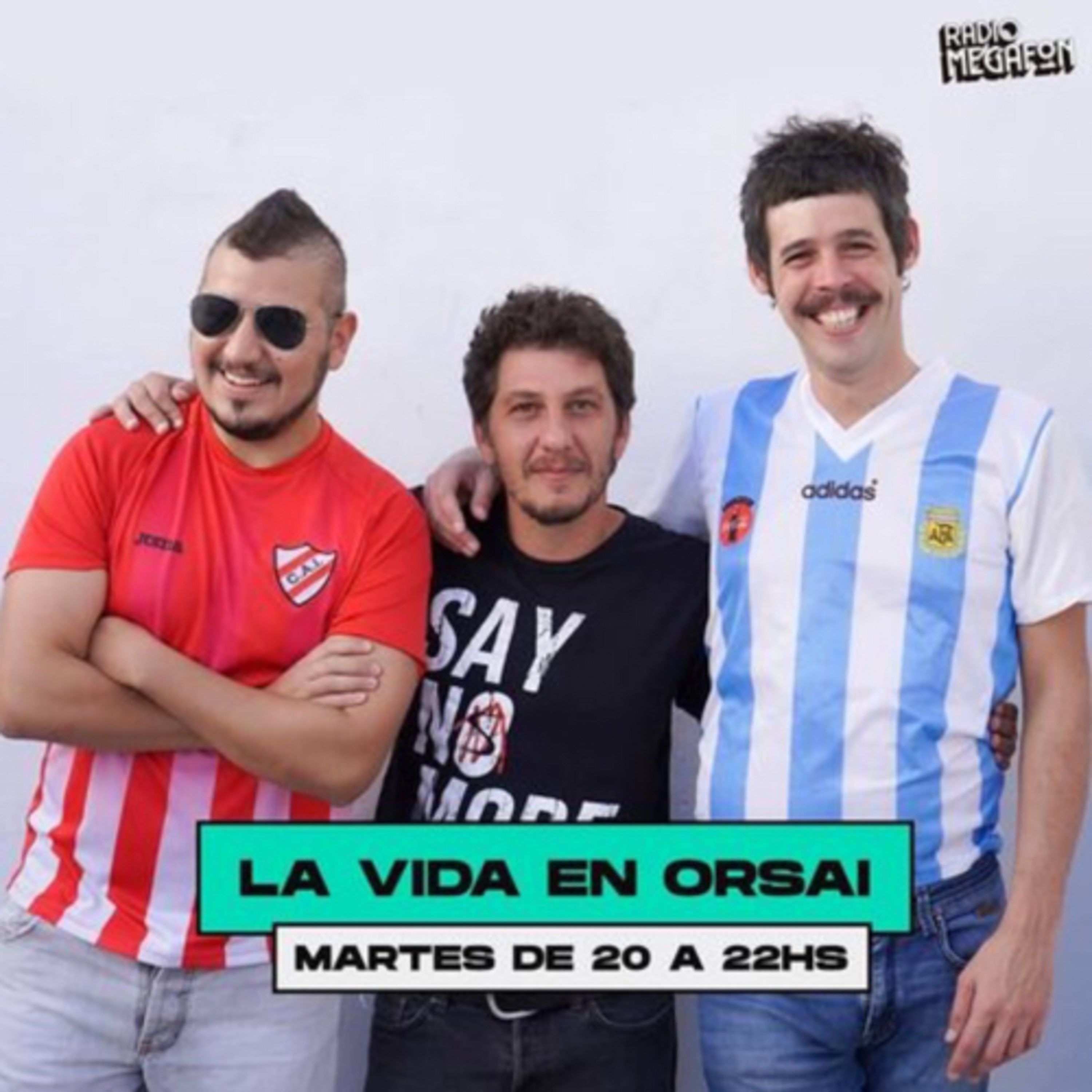 SALPICADO DE NOTICIAS episode artwork