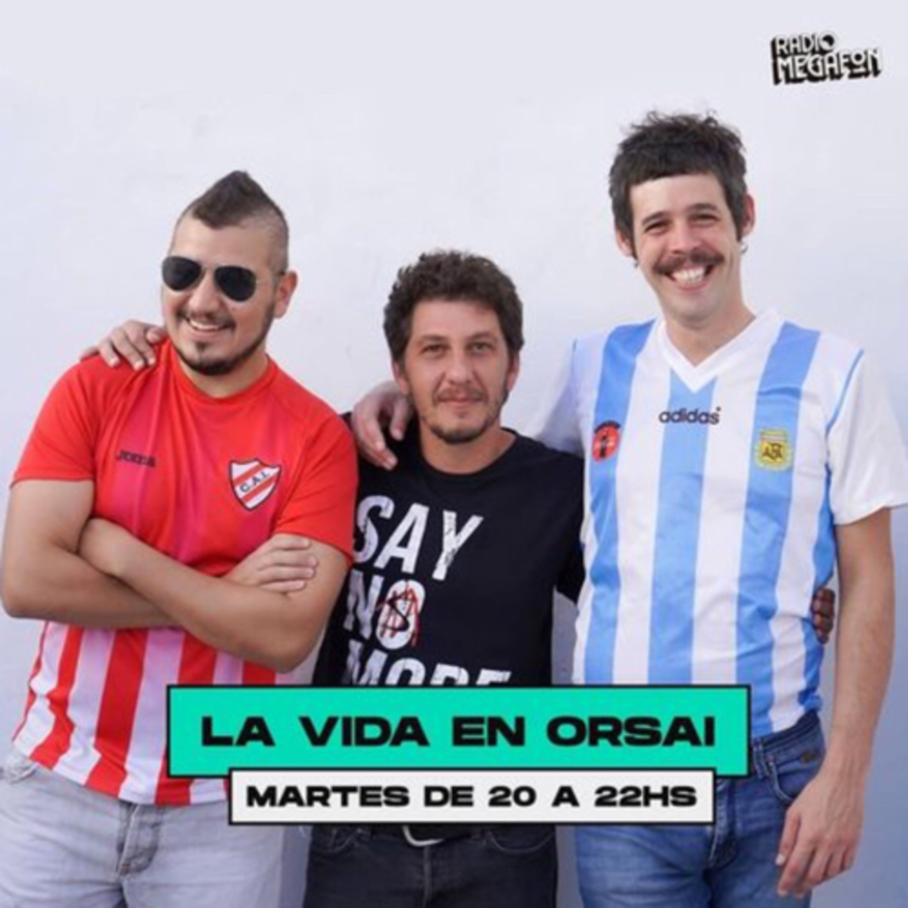 DÍA DEL FUTBOLISTA VS DÍA DEL FUTBOLERO episode artwork