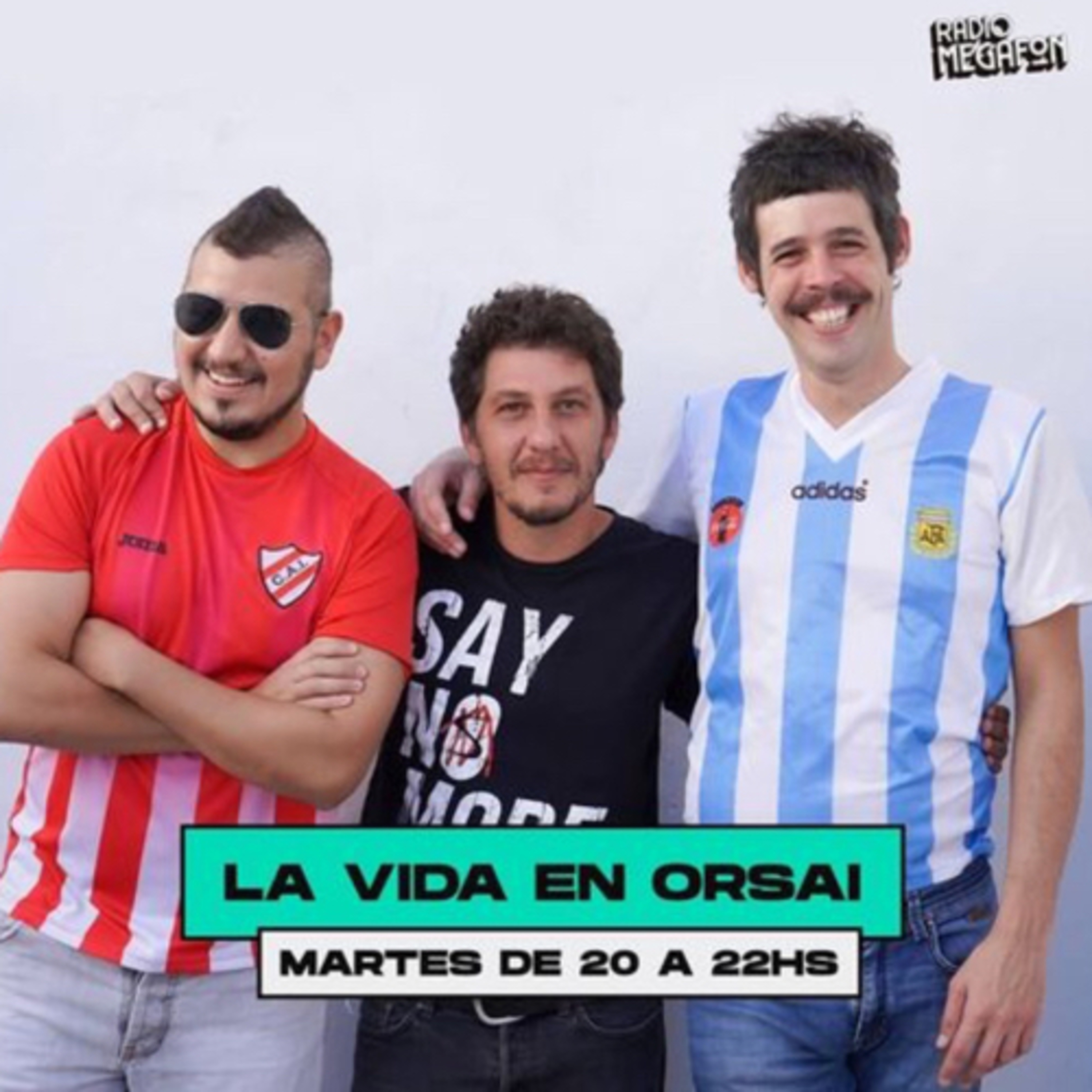 JUGAR PARA OTRA SELECCIÓN, EL DÍA QUE RESCATARON A MESSI episode artwork
