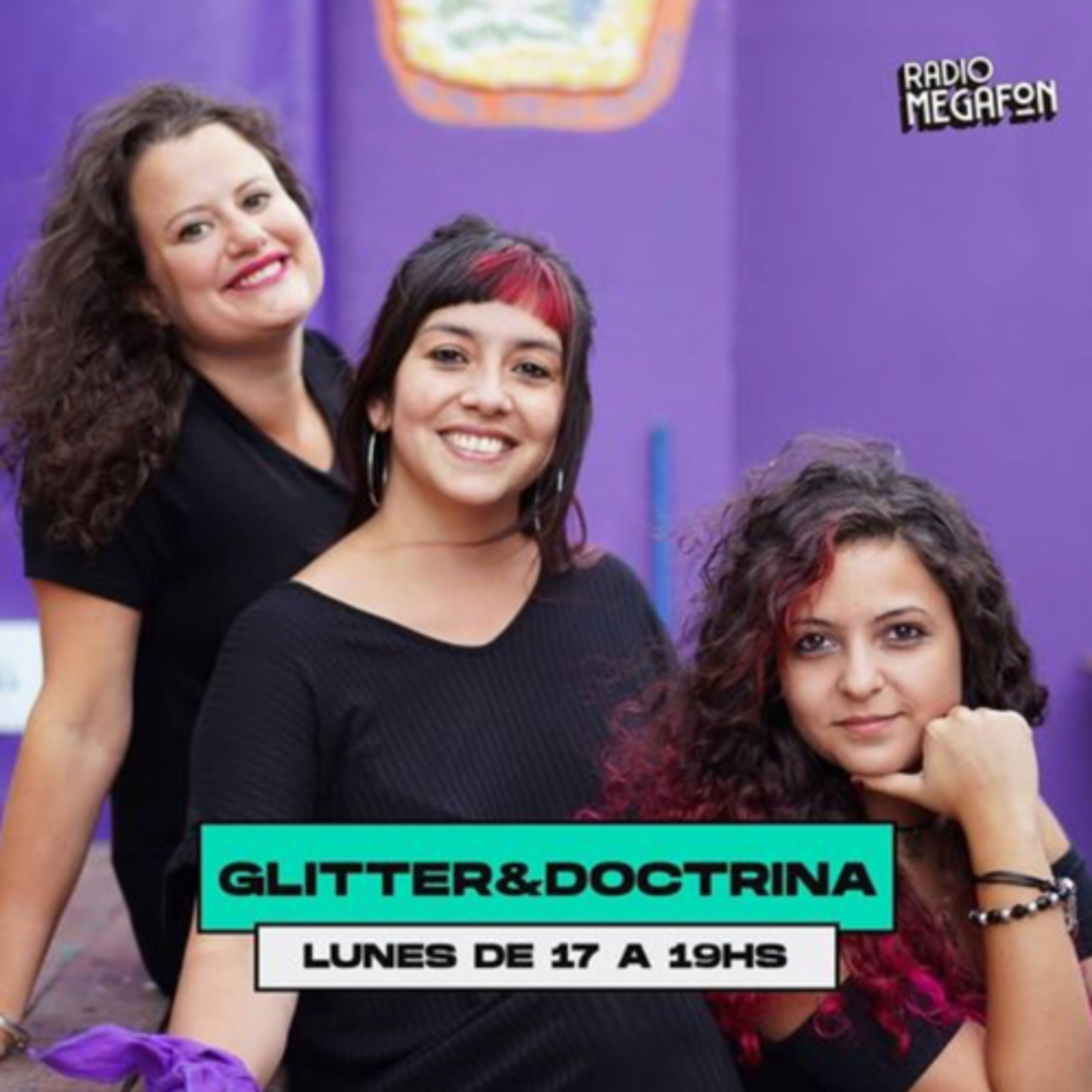 GLITTER DE ABRAZOS Y BESITO EN LA NARIZ episode artwork